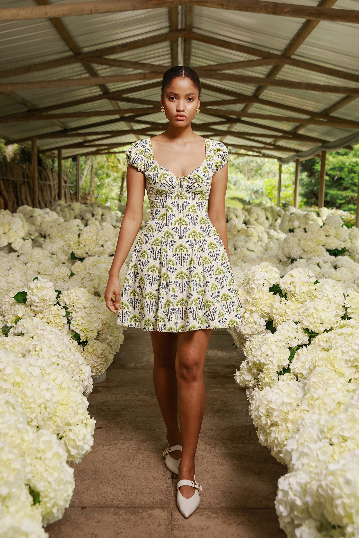 Mati Moriche Dress