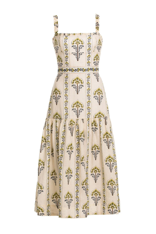Nispero Moriche Dress