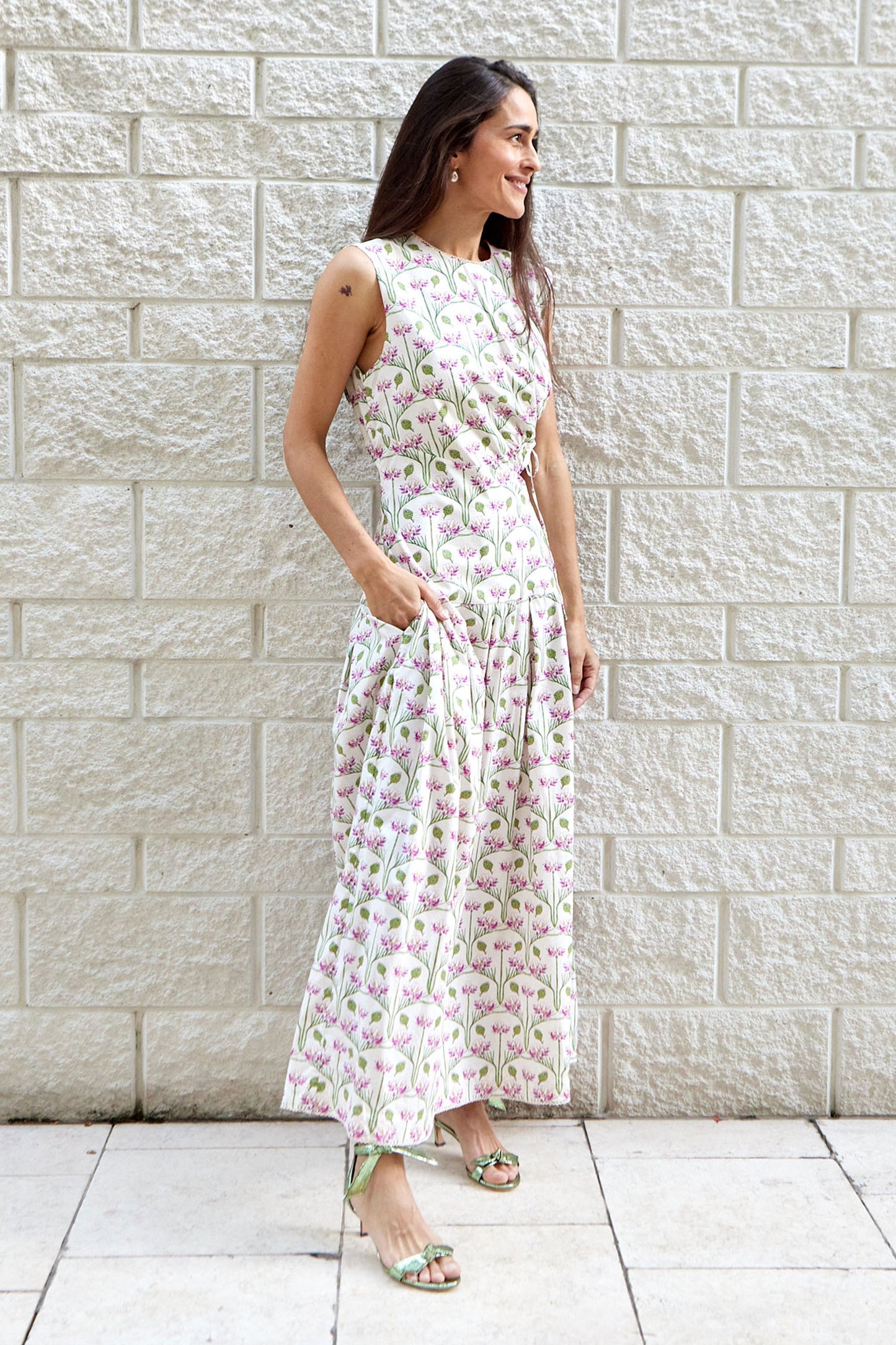 Otono Dress