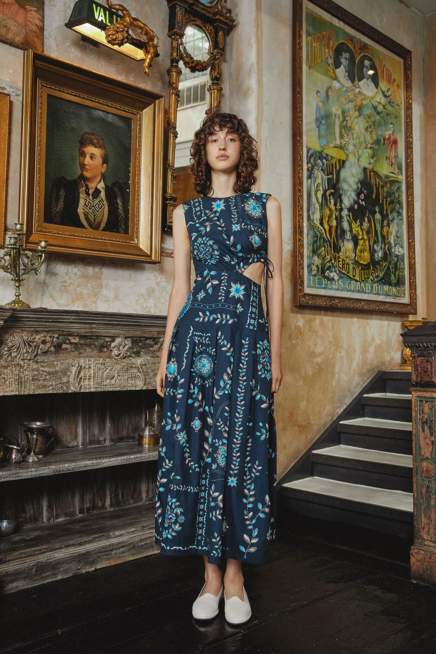 Otono Dress