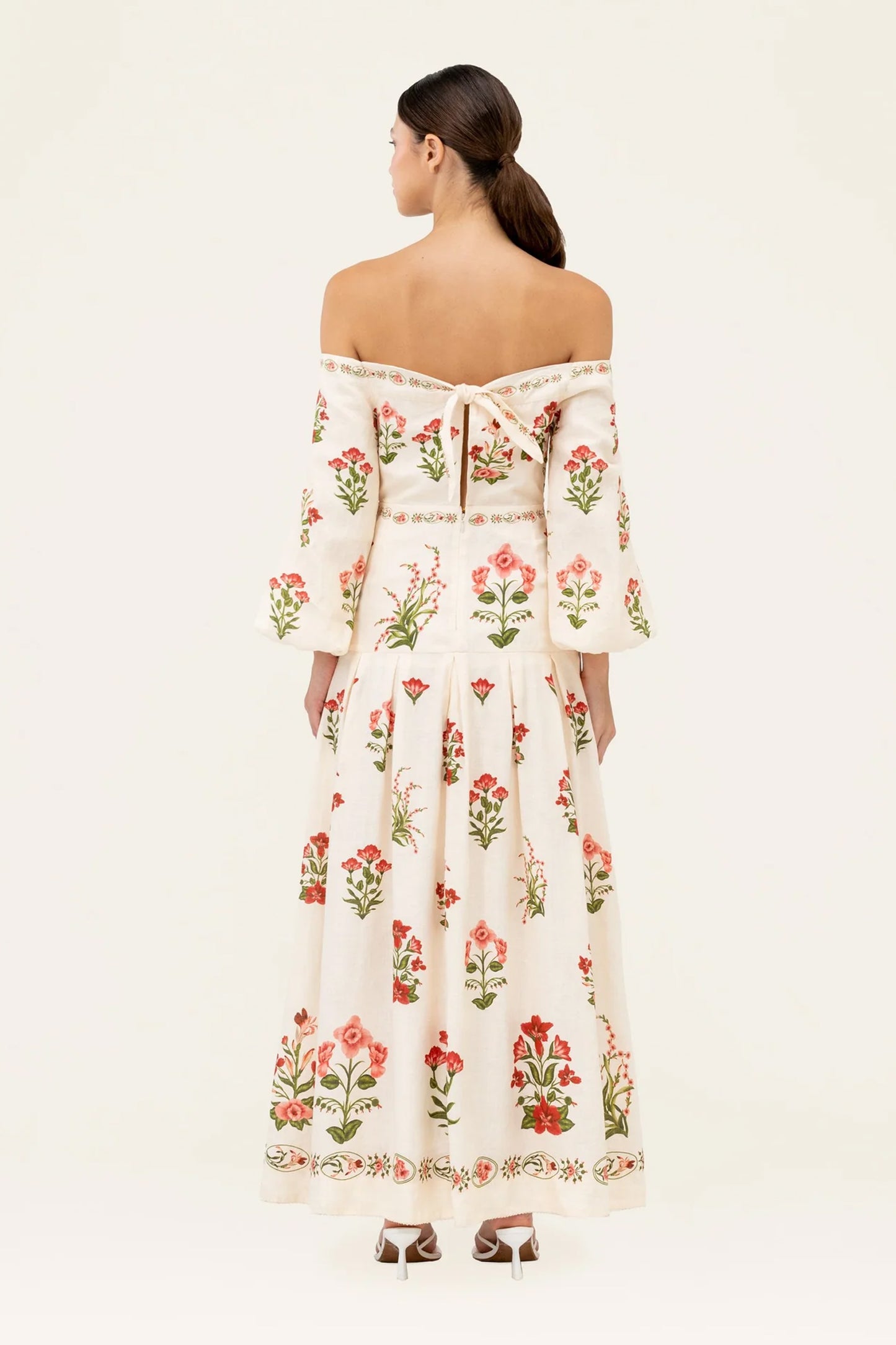 Senlis Canna Dress