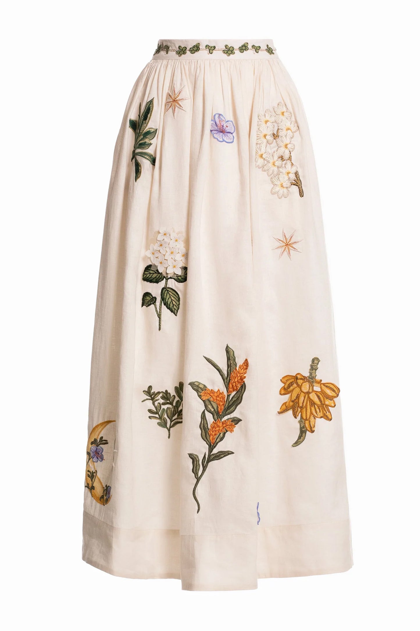 Tangelo Wild Skirt