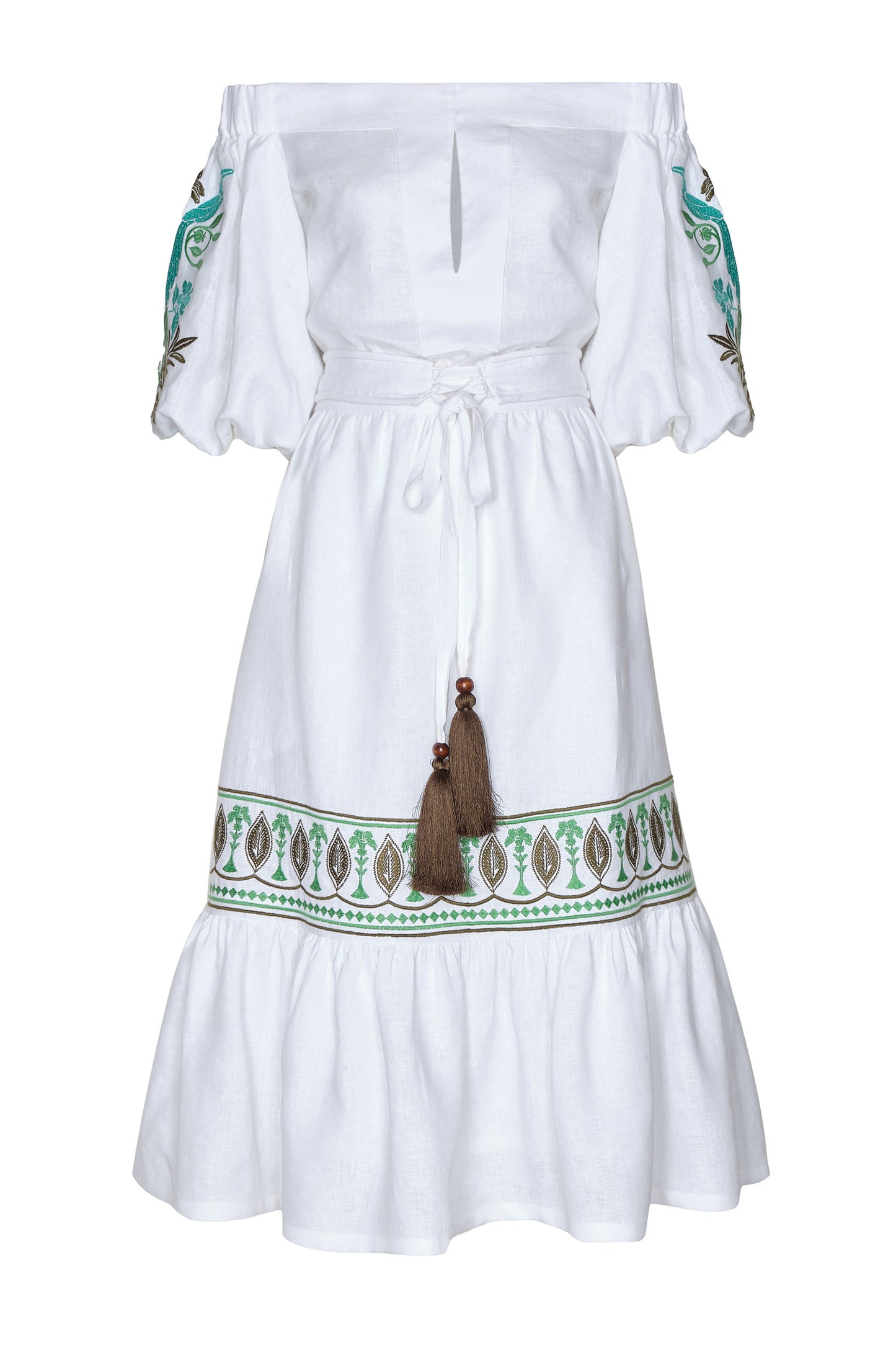 Agua Clara Dress - FINAL SALE