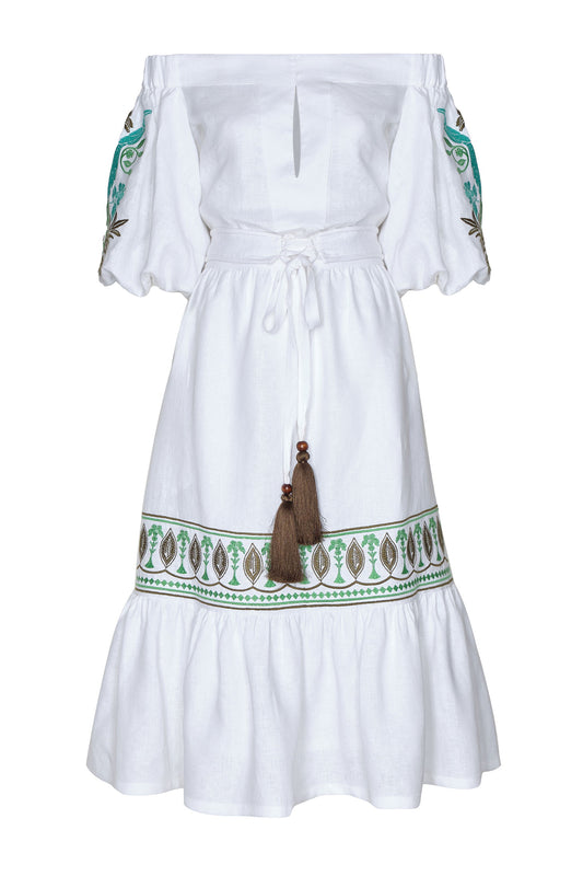 Agua Clara Dress - FINAL SALE