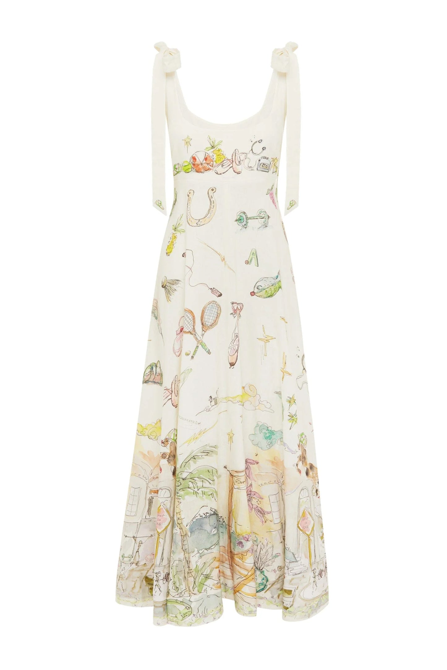 Anouk Ballet Sundress
