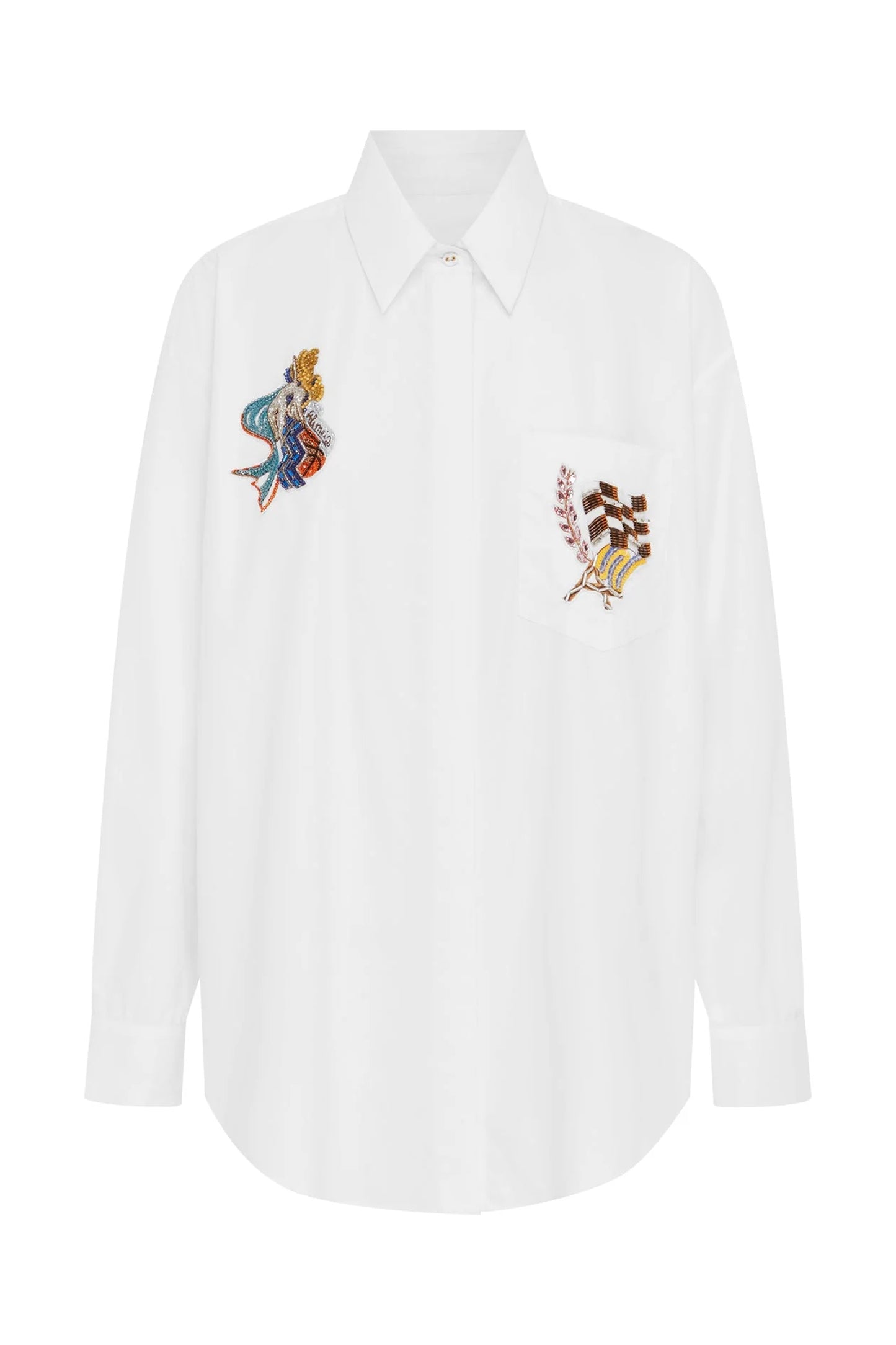 Anouk Embellished Shirt