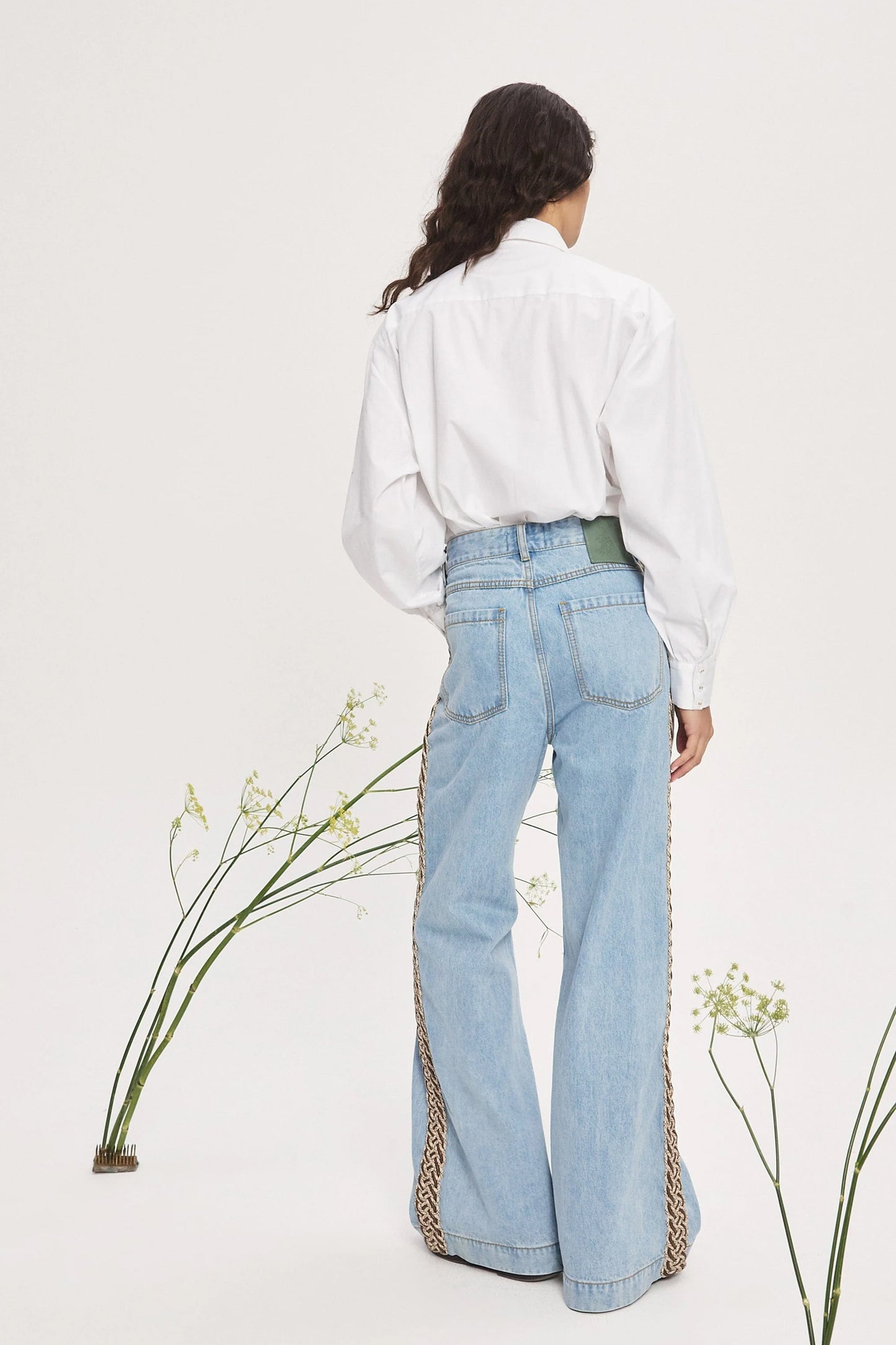 Anouk Embellished Shirt