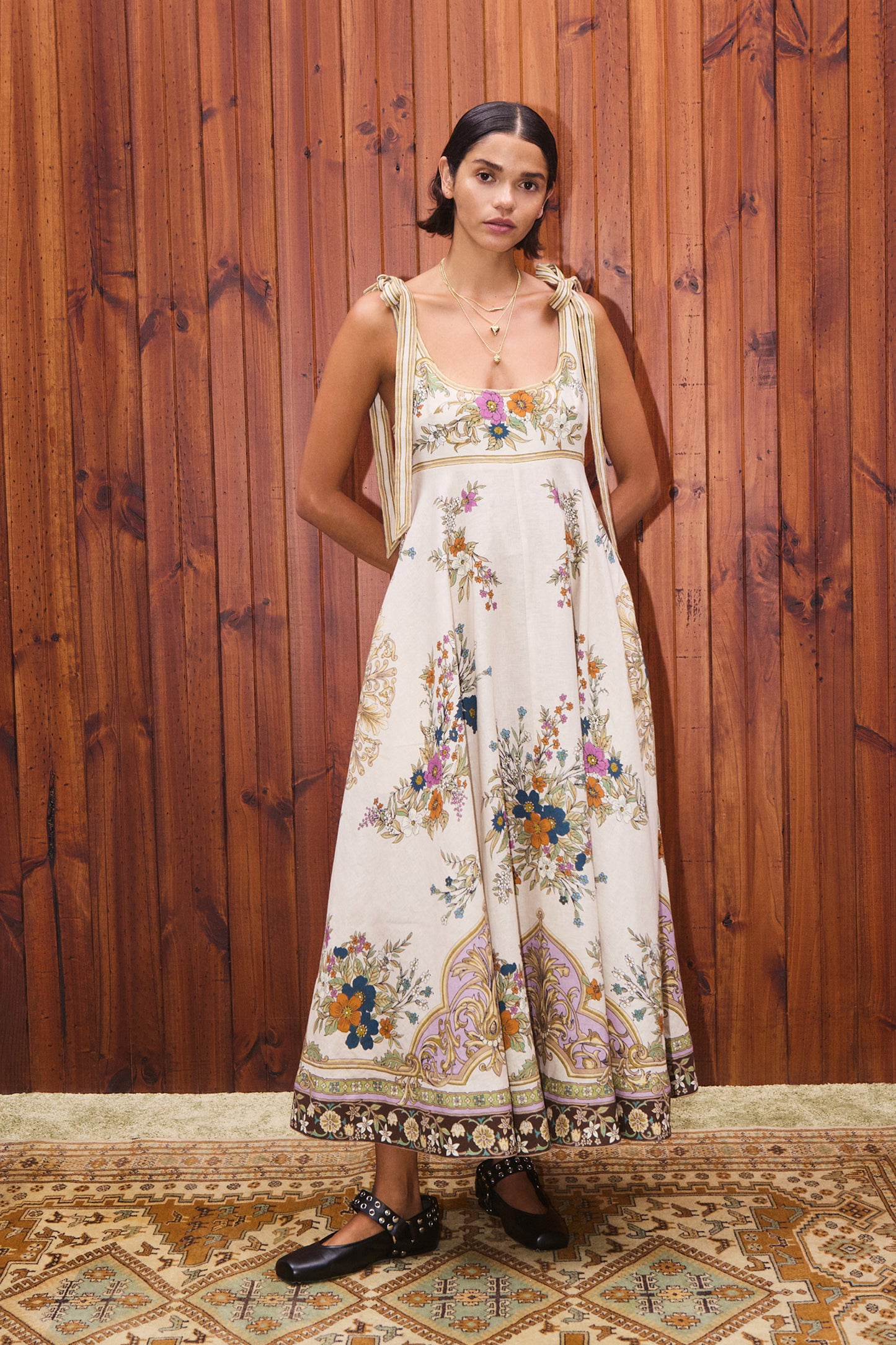 Antoinette Ballet Sundress