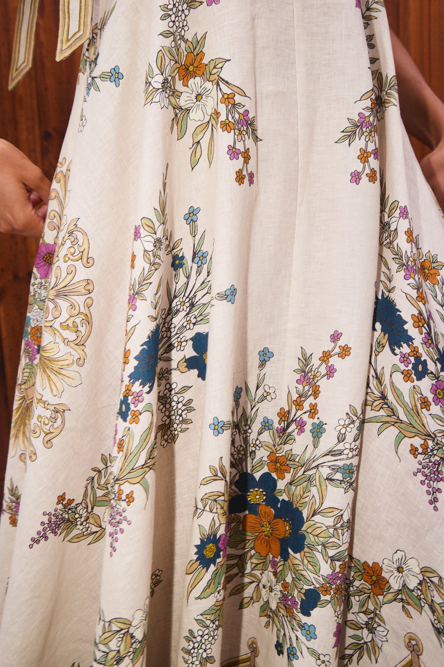 Antoinette Ballet Sundress