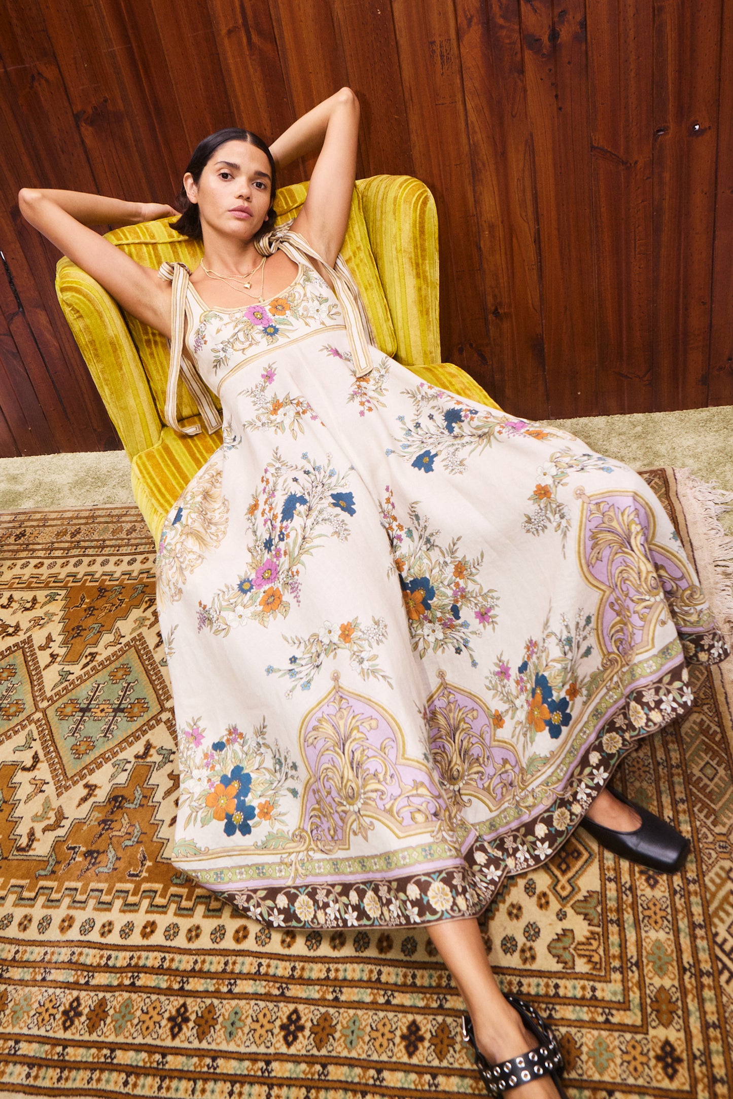 Antoinette Ballet Sundress