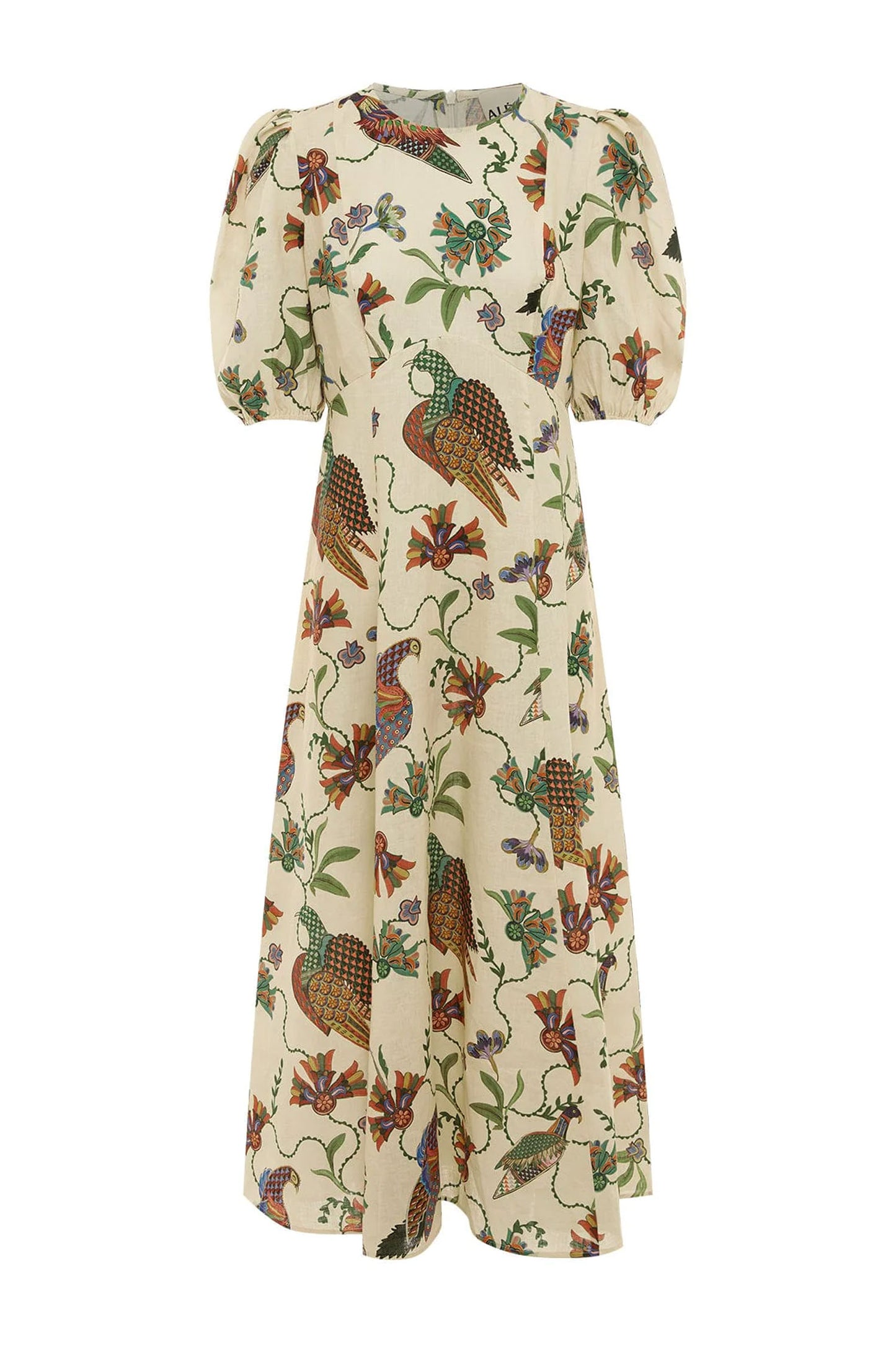 Birdie Midi Dress