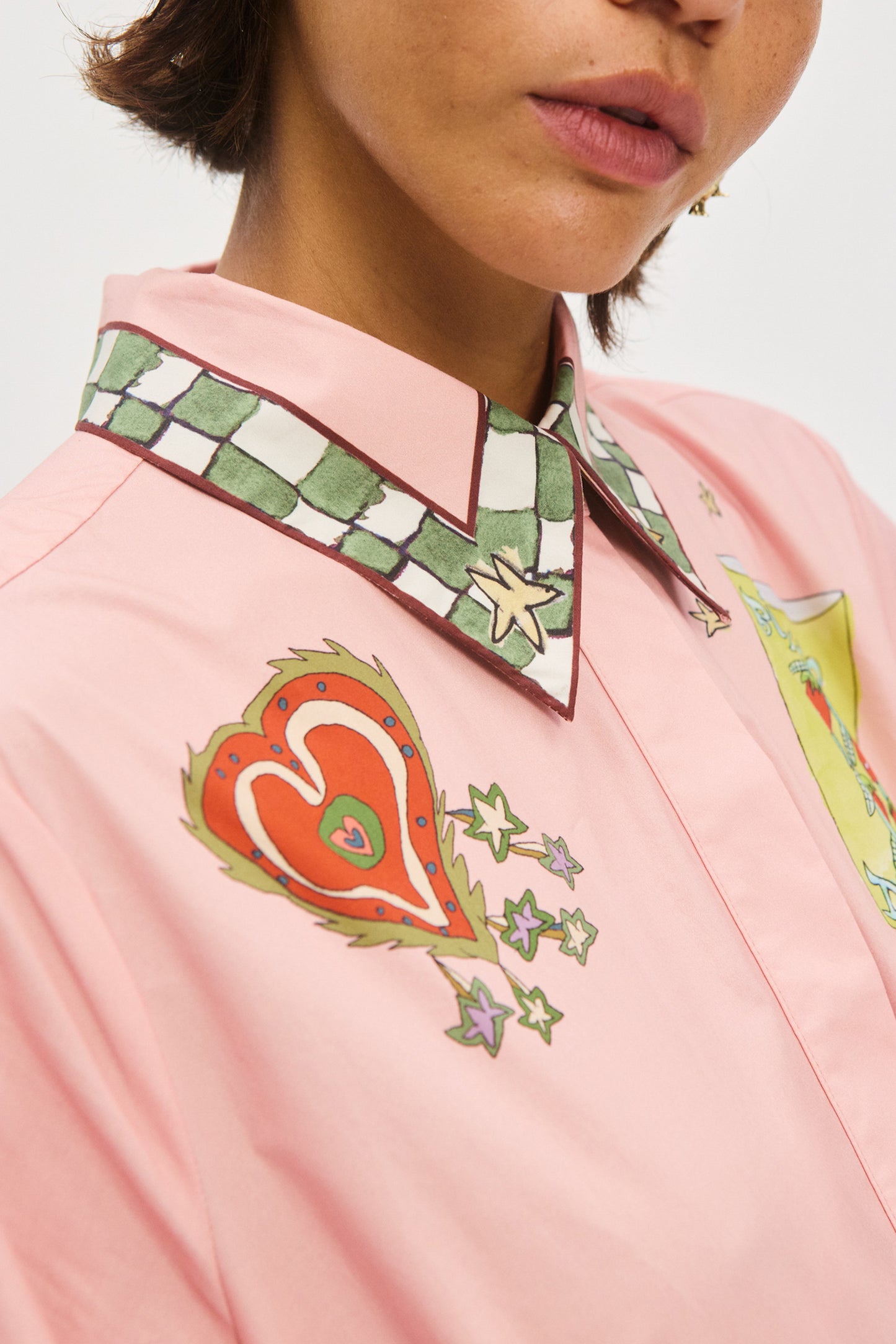 Contessa Shirtdress