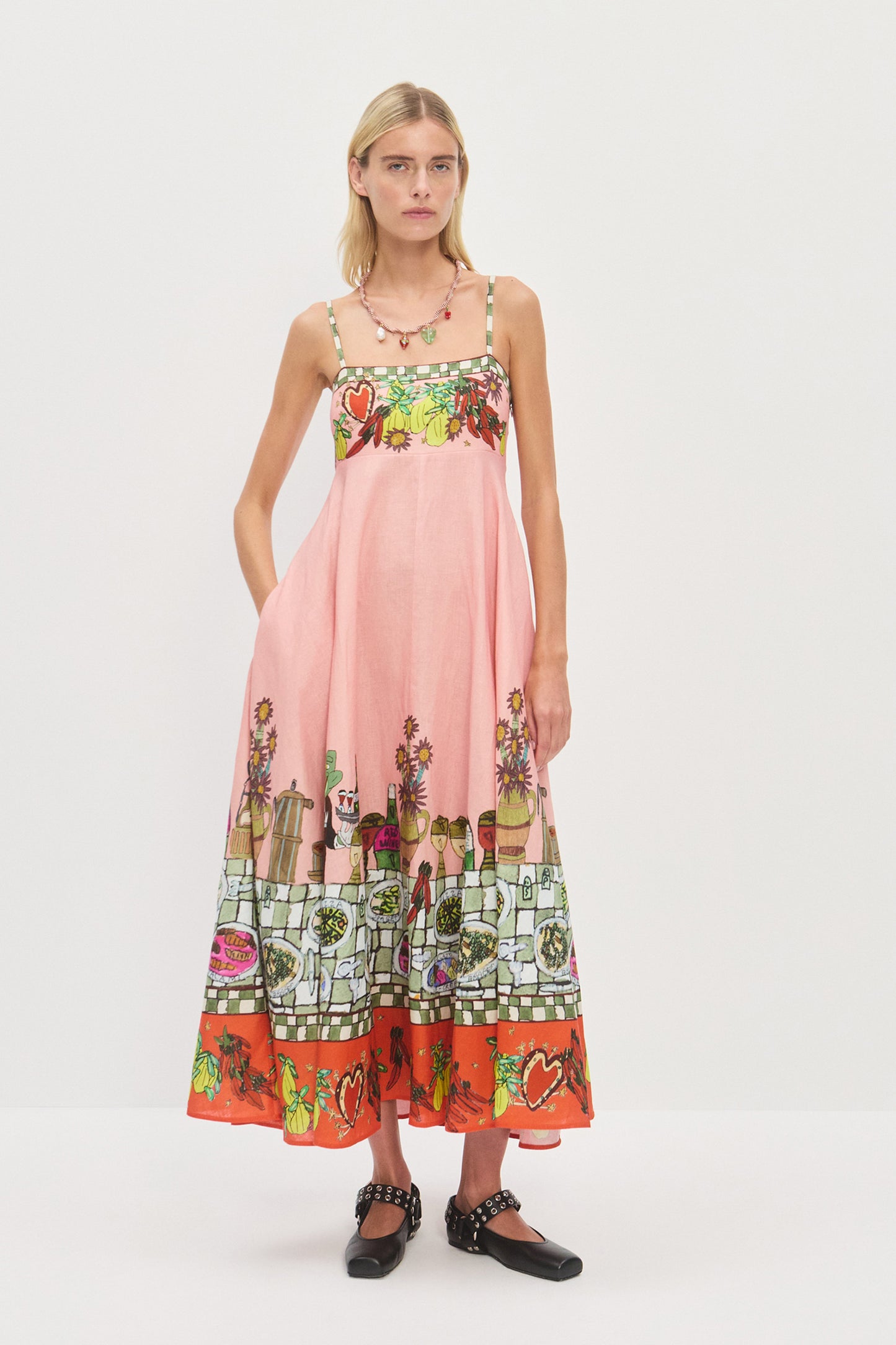 Contessa Sundress