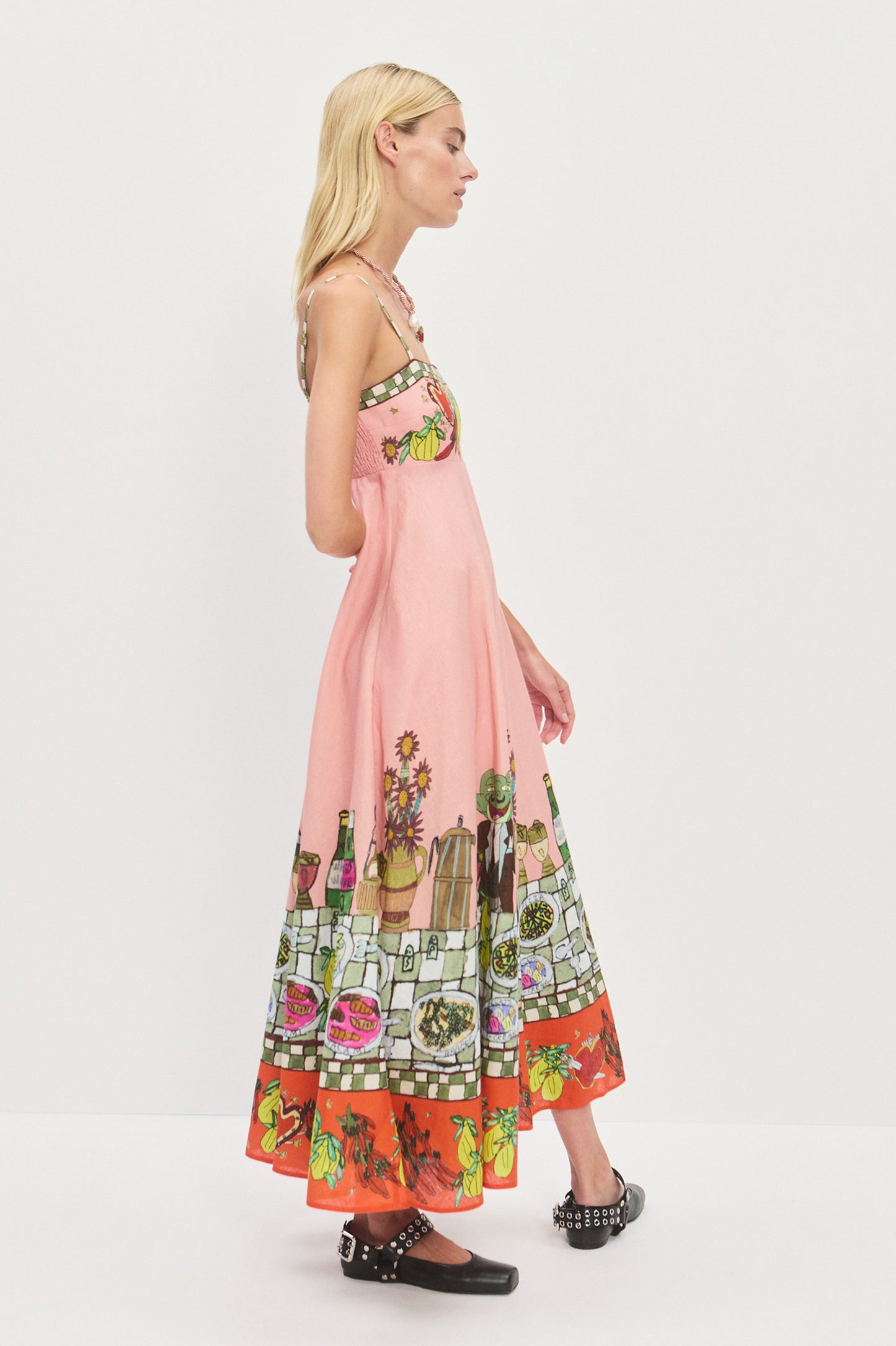 Contessa Sundress