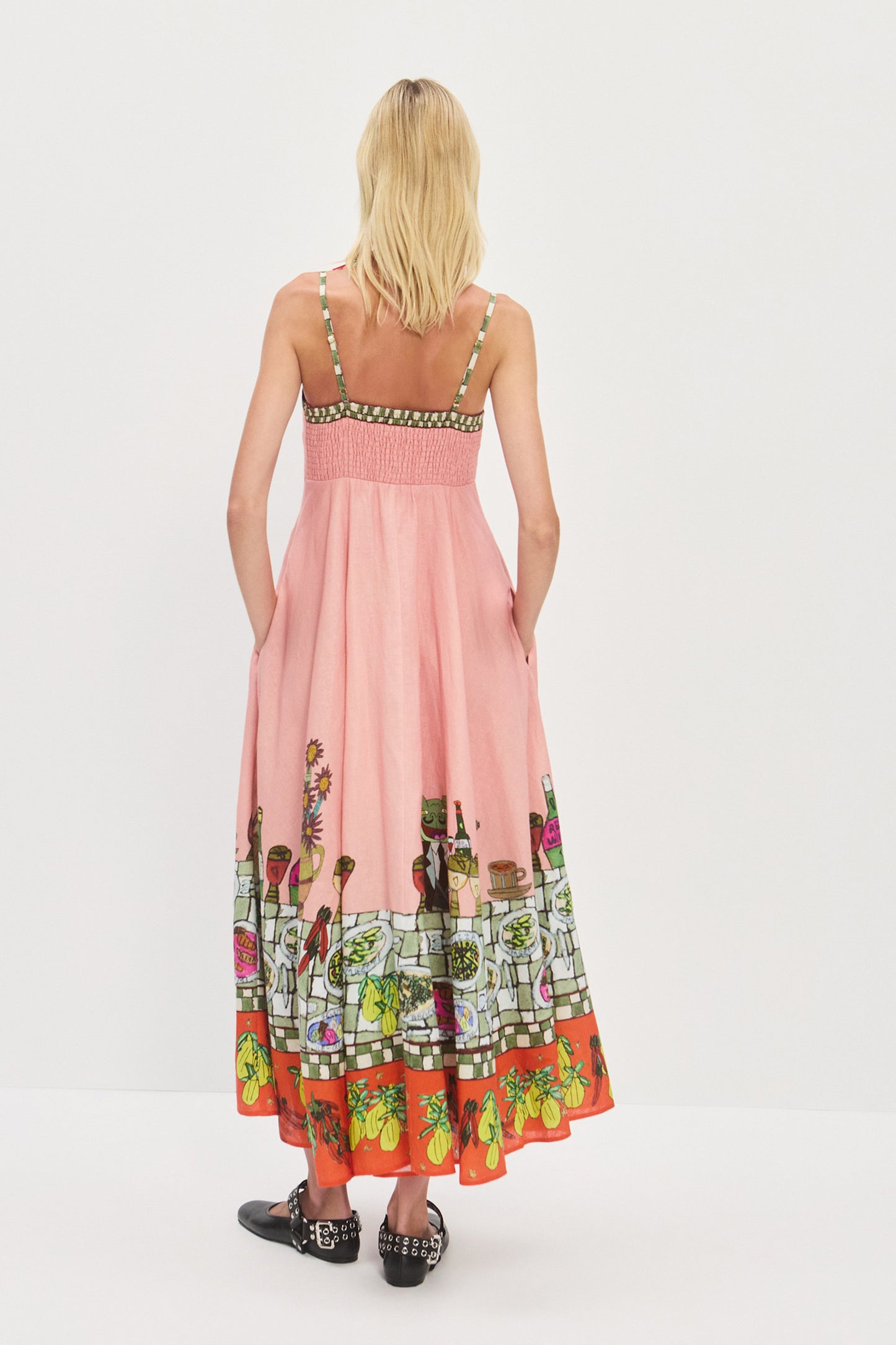 Contessa Sundress