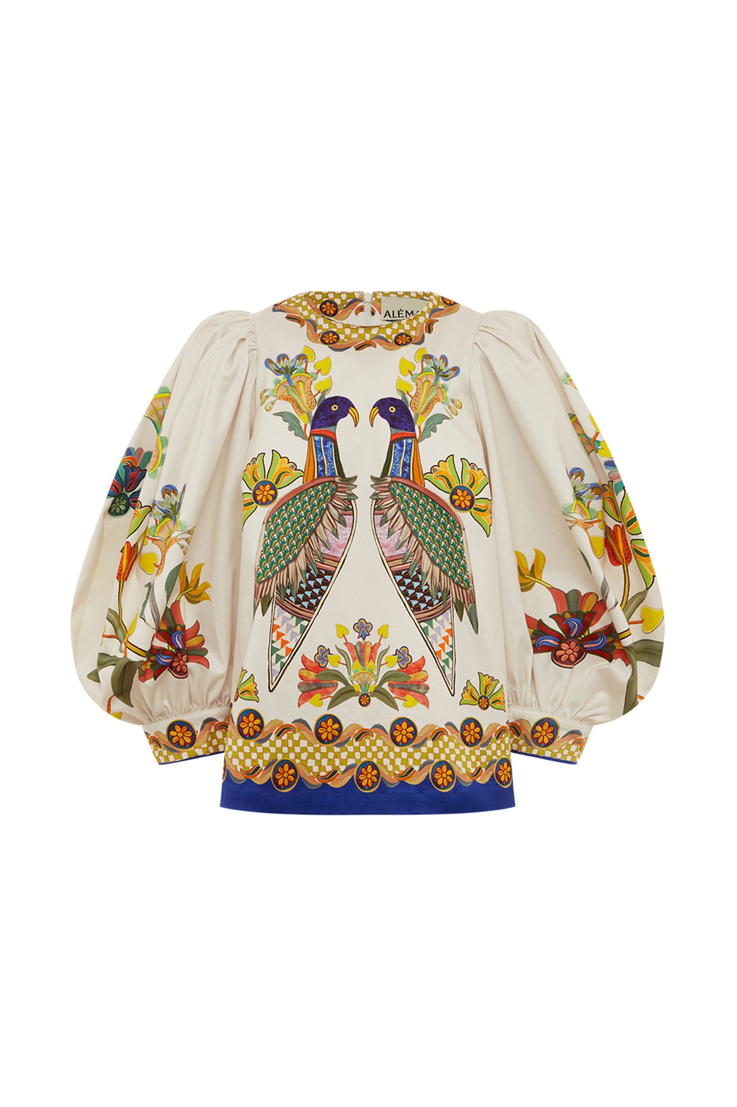 Effie Puff Sleeve Top