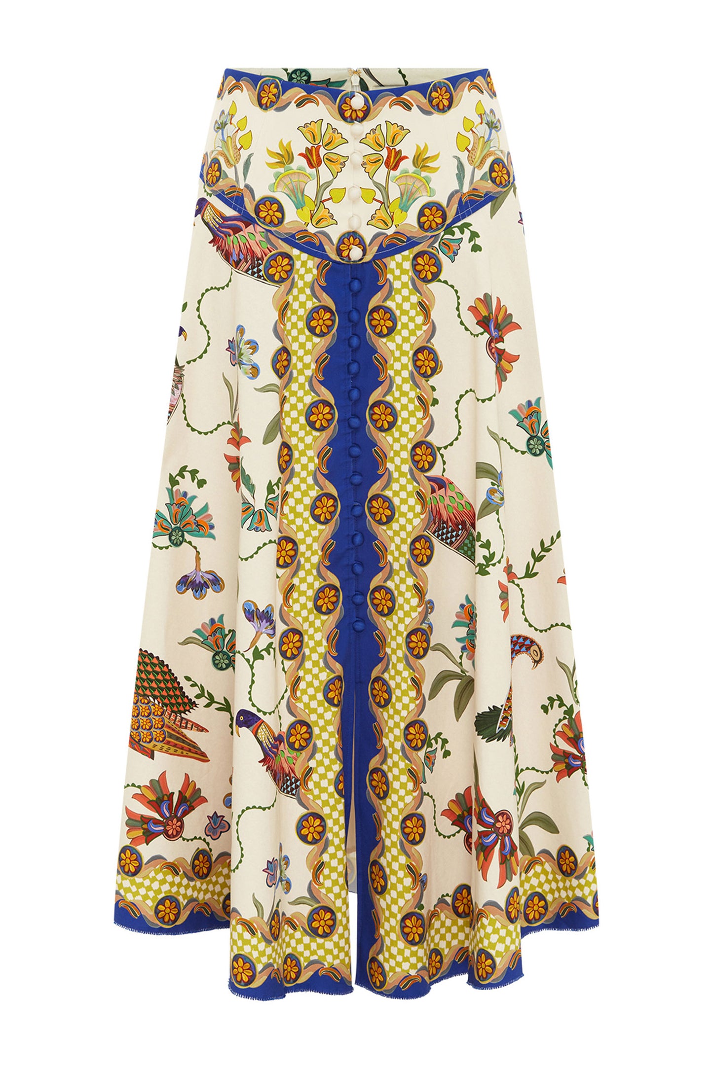 Effie Midi Skirt