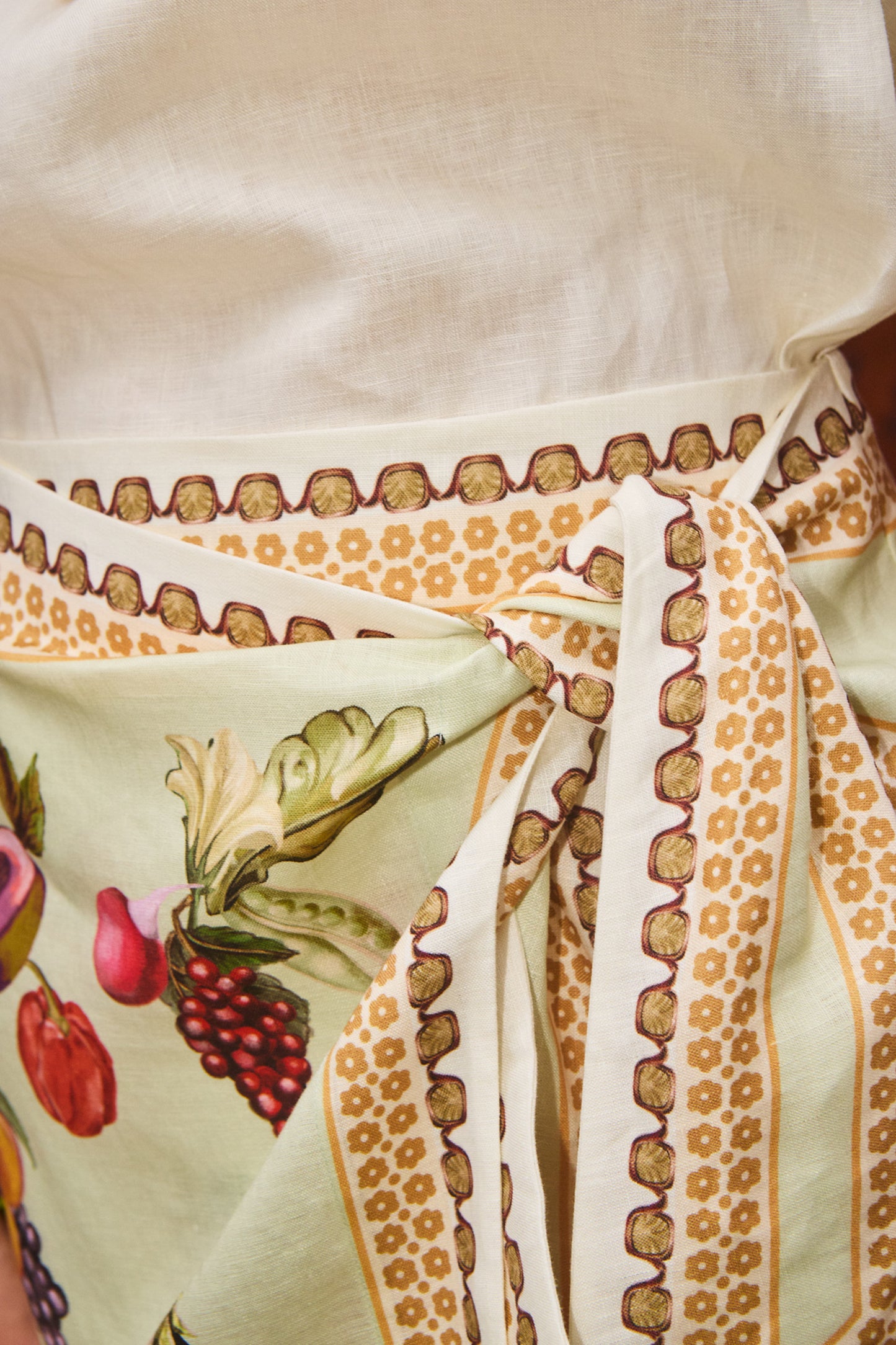 Mercado Skirt