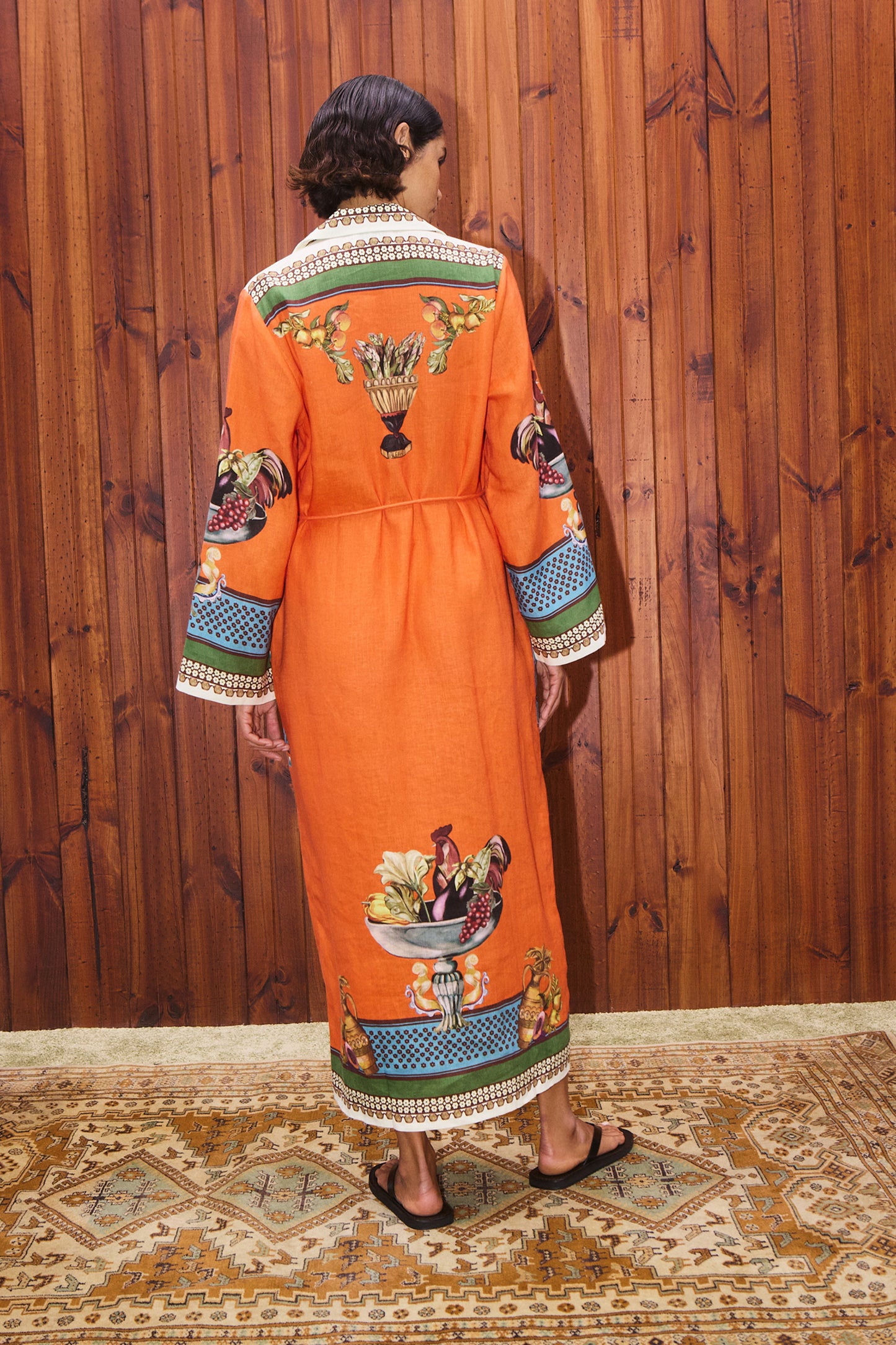 Rocco Shirtdress