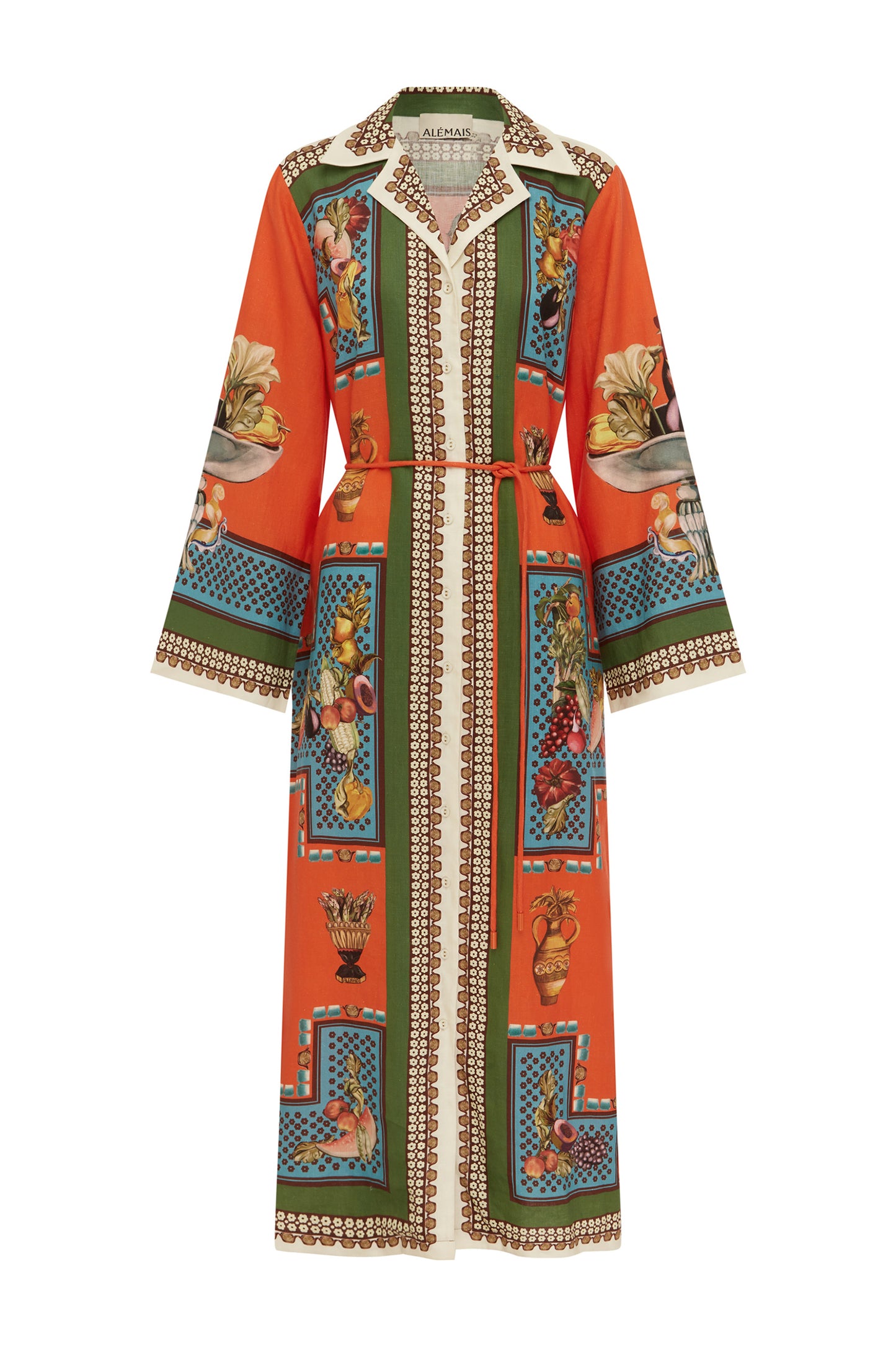 Rocco Shirtdress