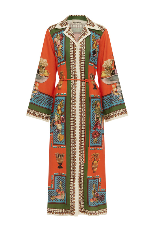Rocco Shirtdress
