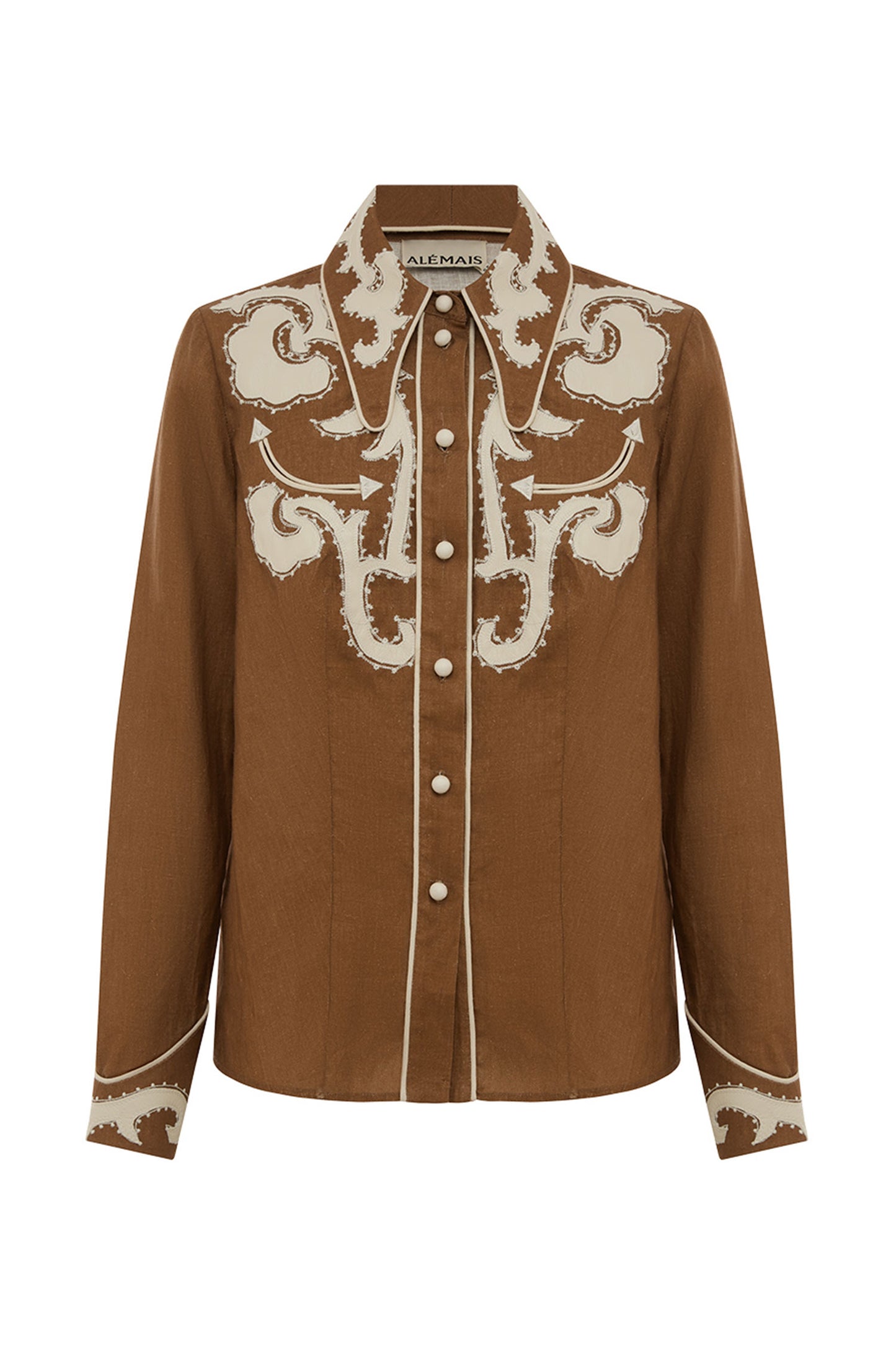 Ruby Applique Shirt