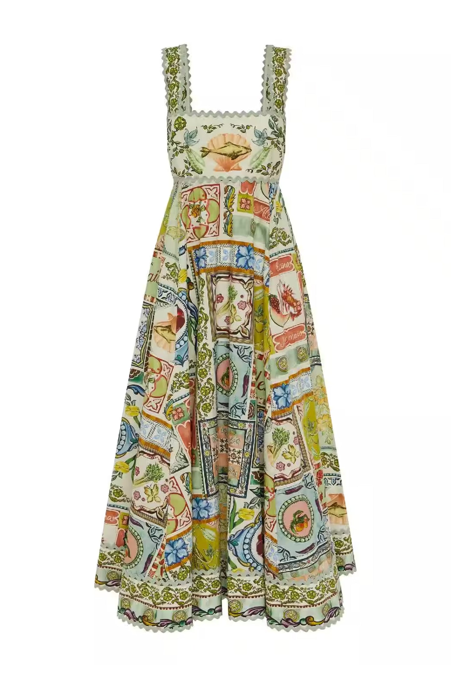 Tommasina Summer Dress
