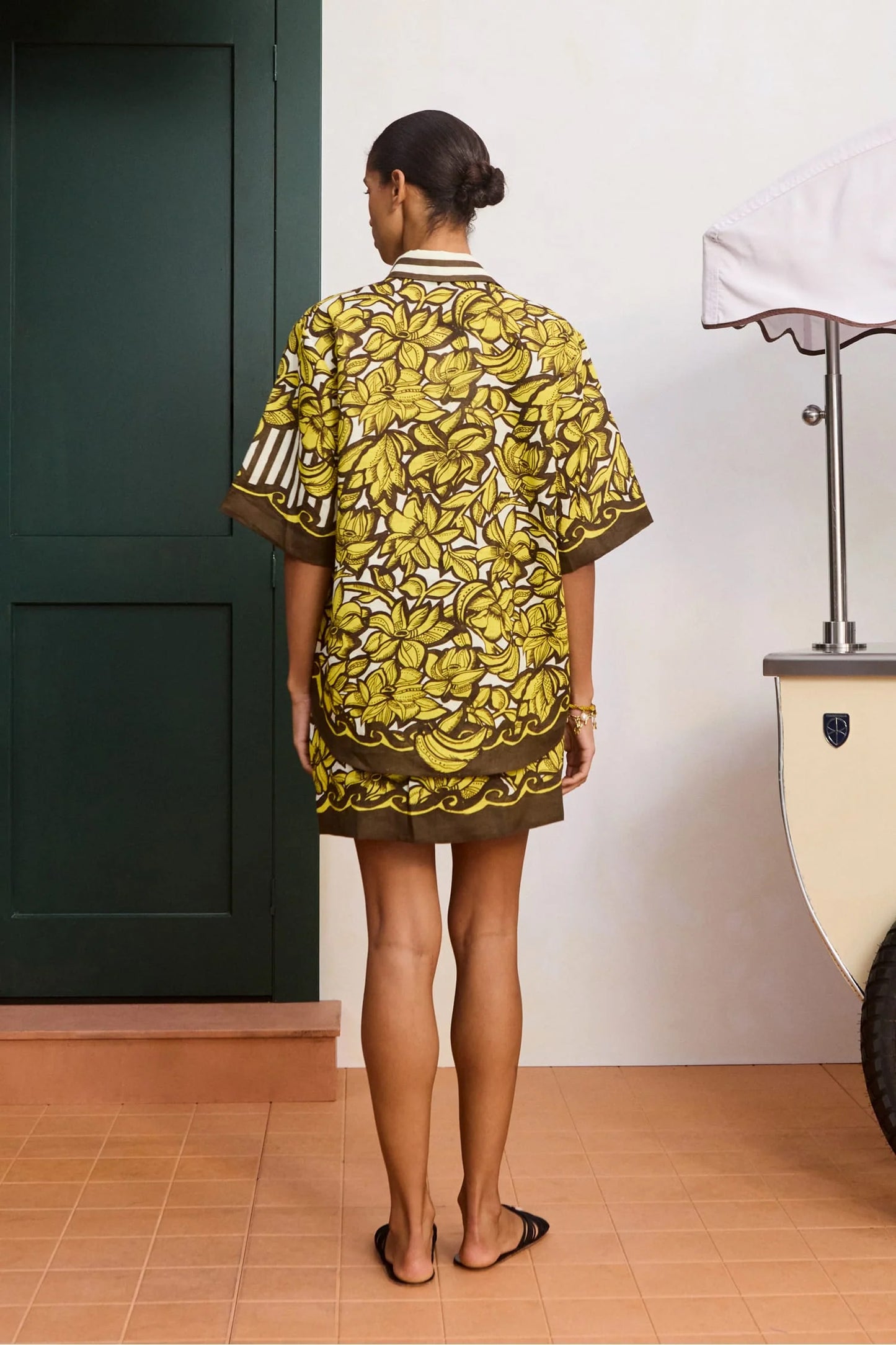 Mona Sarong Skirt
