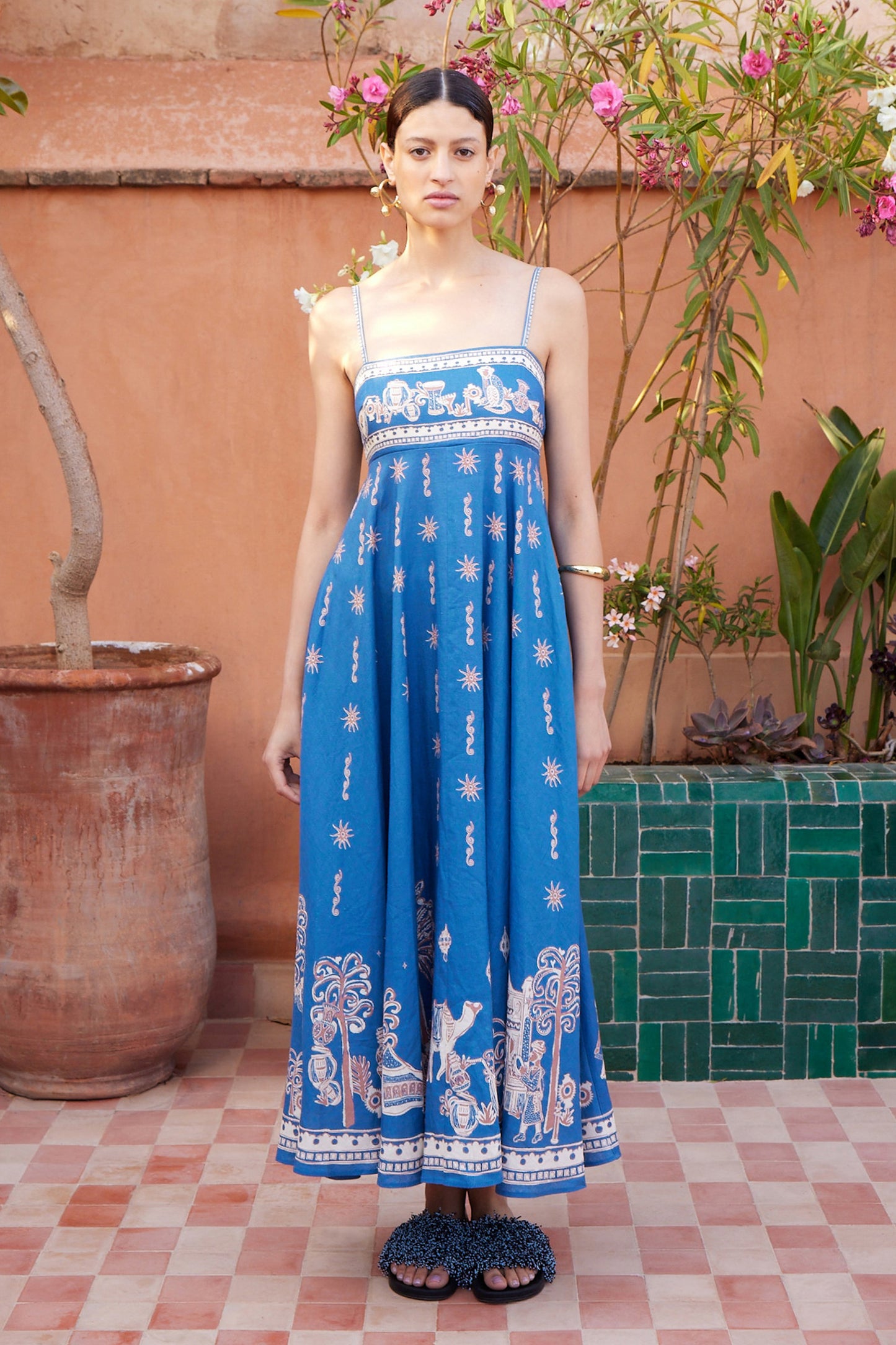 Acacia Sundress
