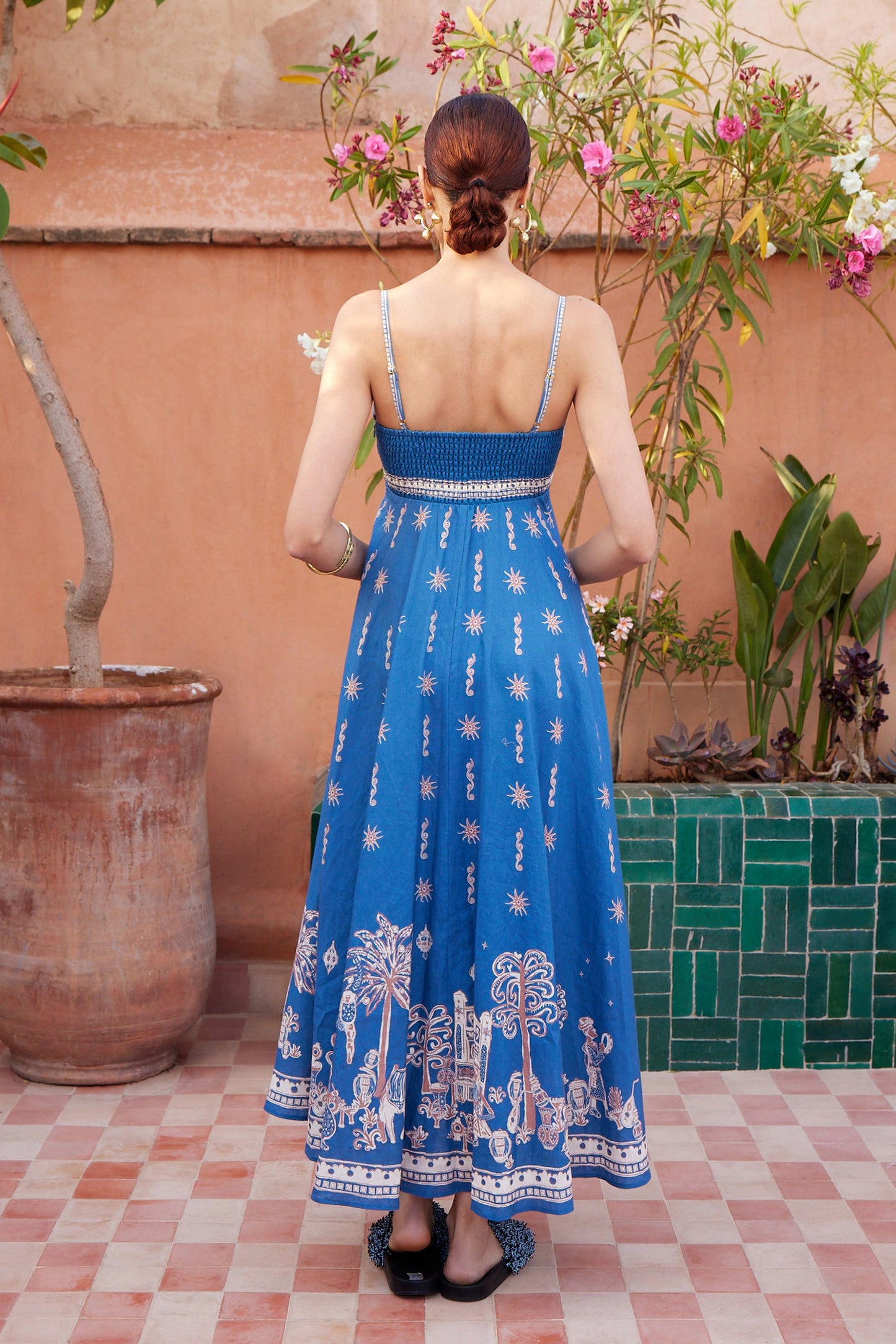 Acacia Sundress