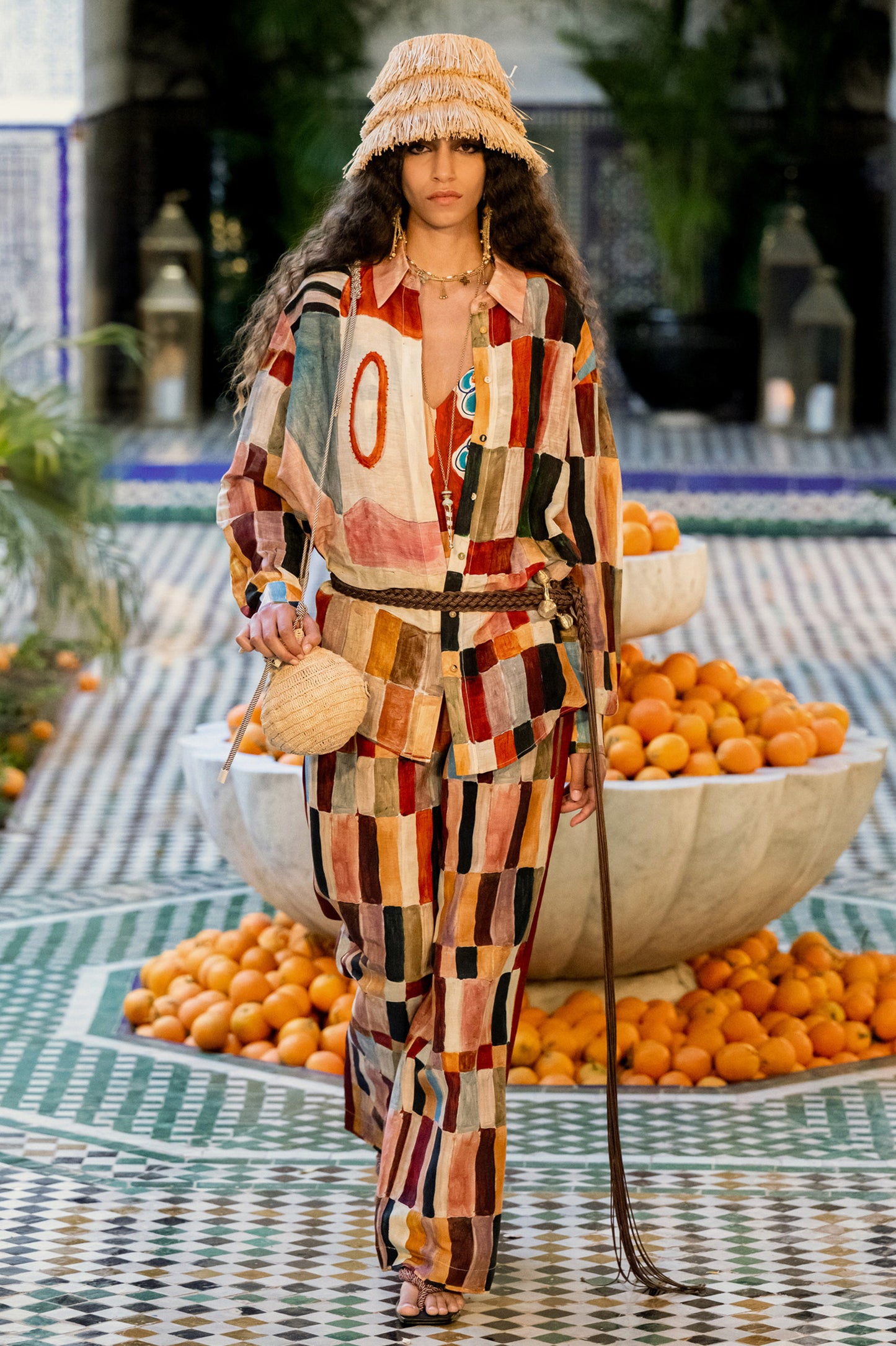 Marjorelle Pant