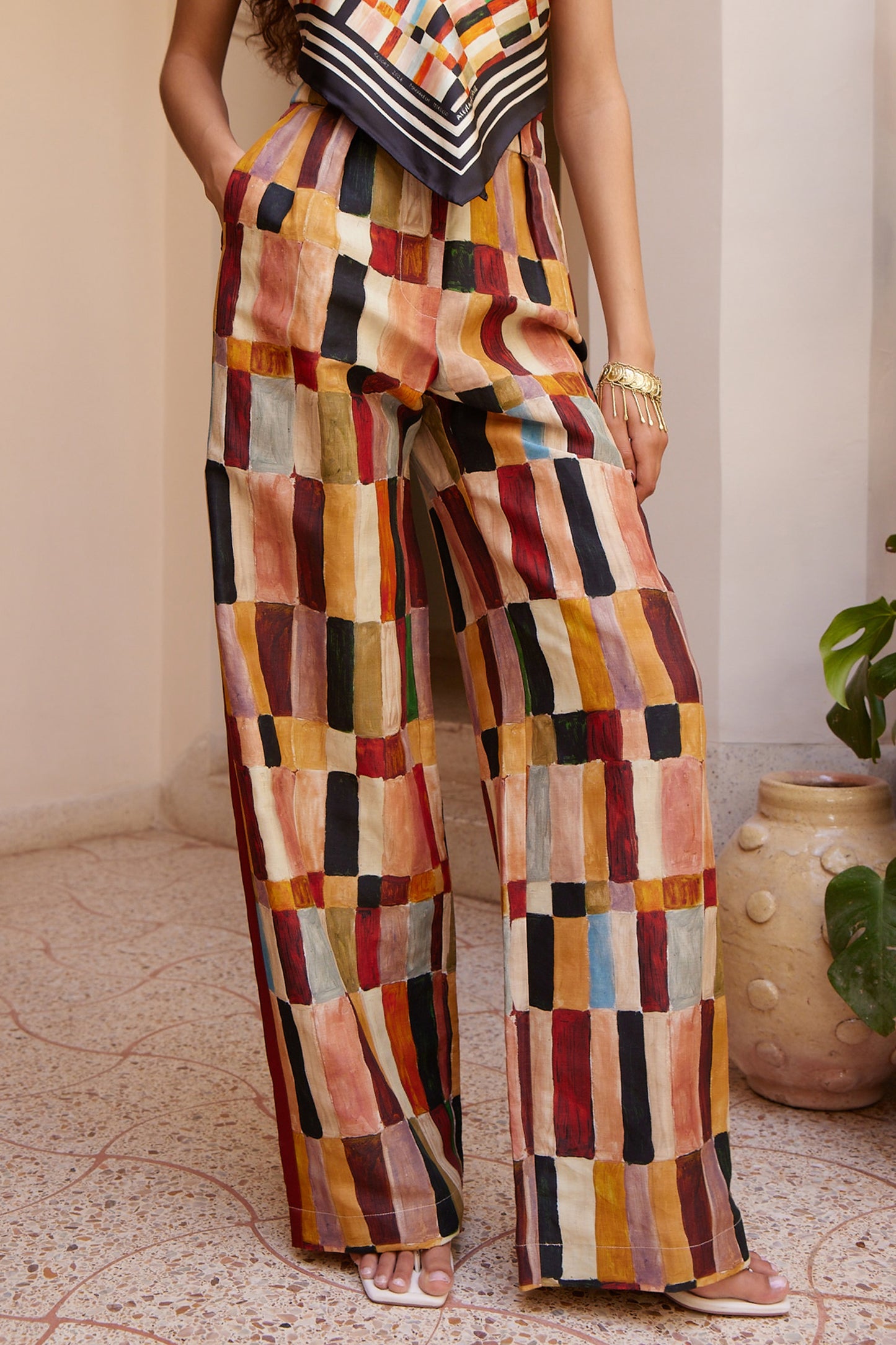 Marjorelle Pant