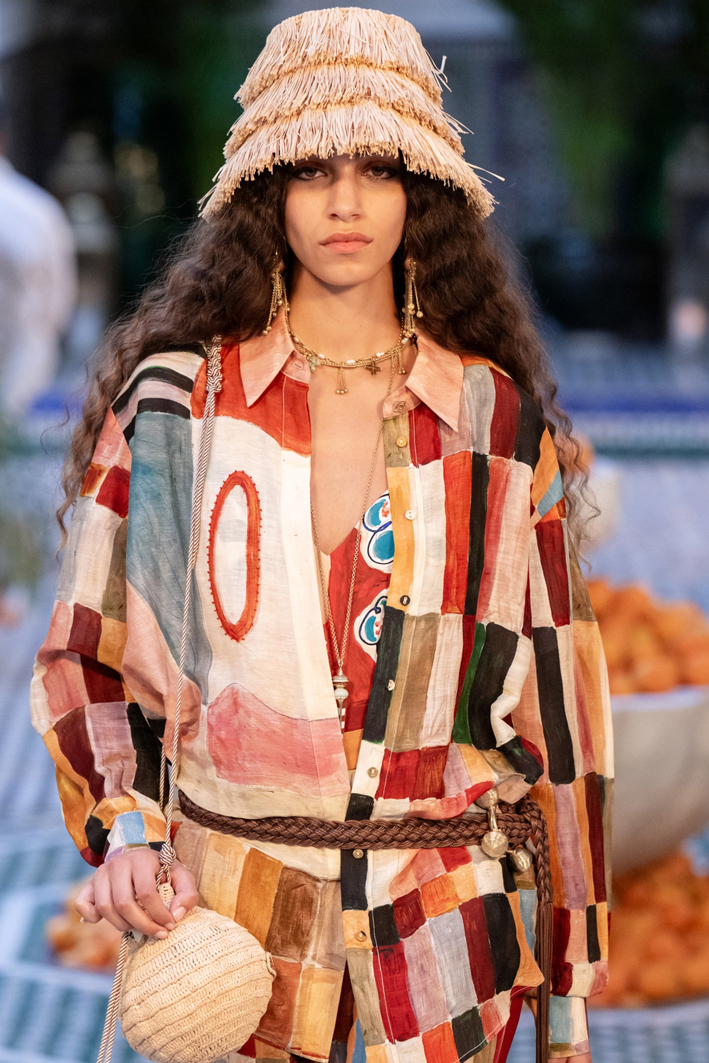 Marjorelle Shirt