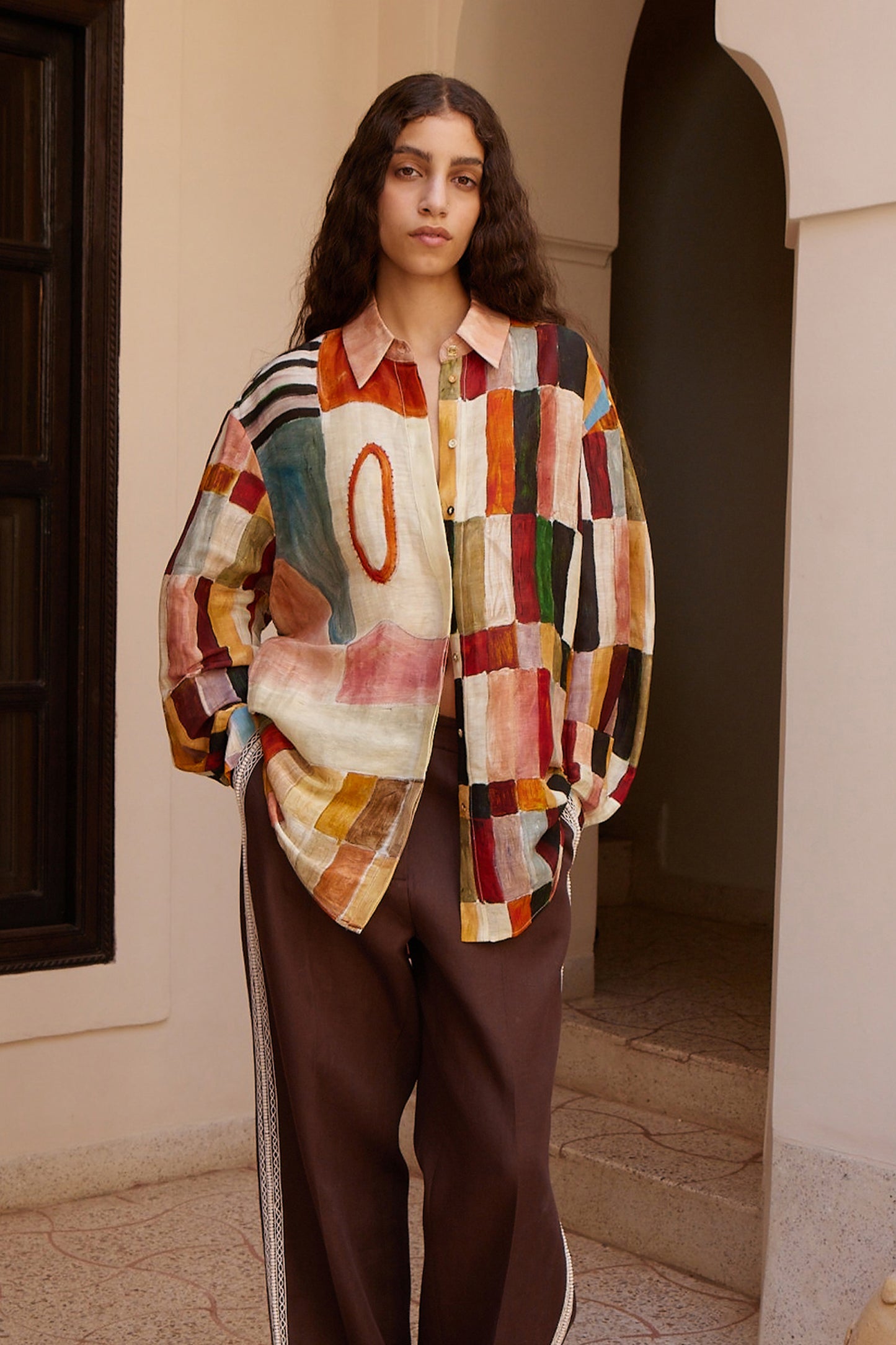 Marjorelle Shirt