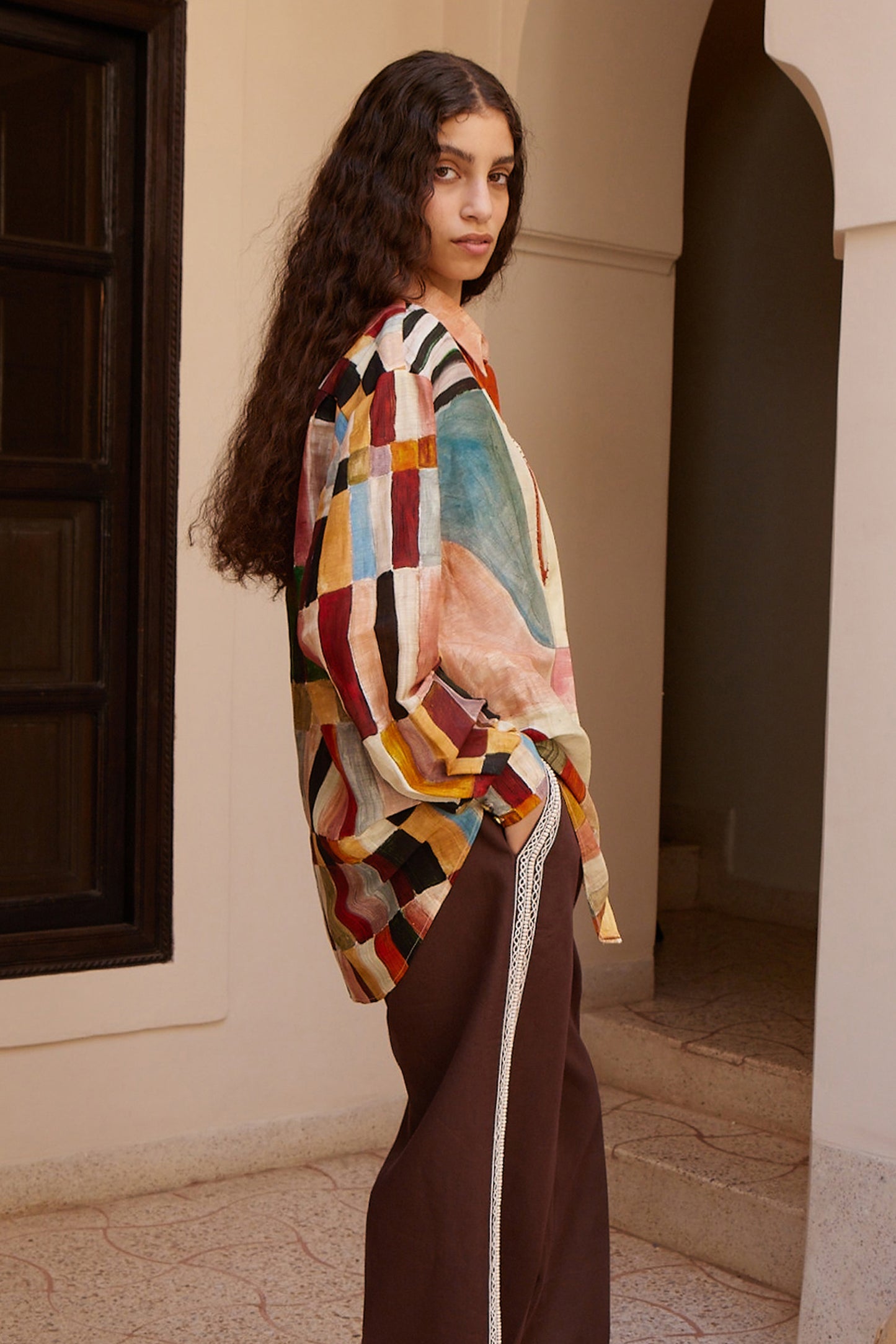 Marjorelle Shirt