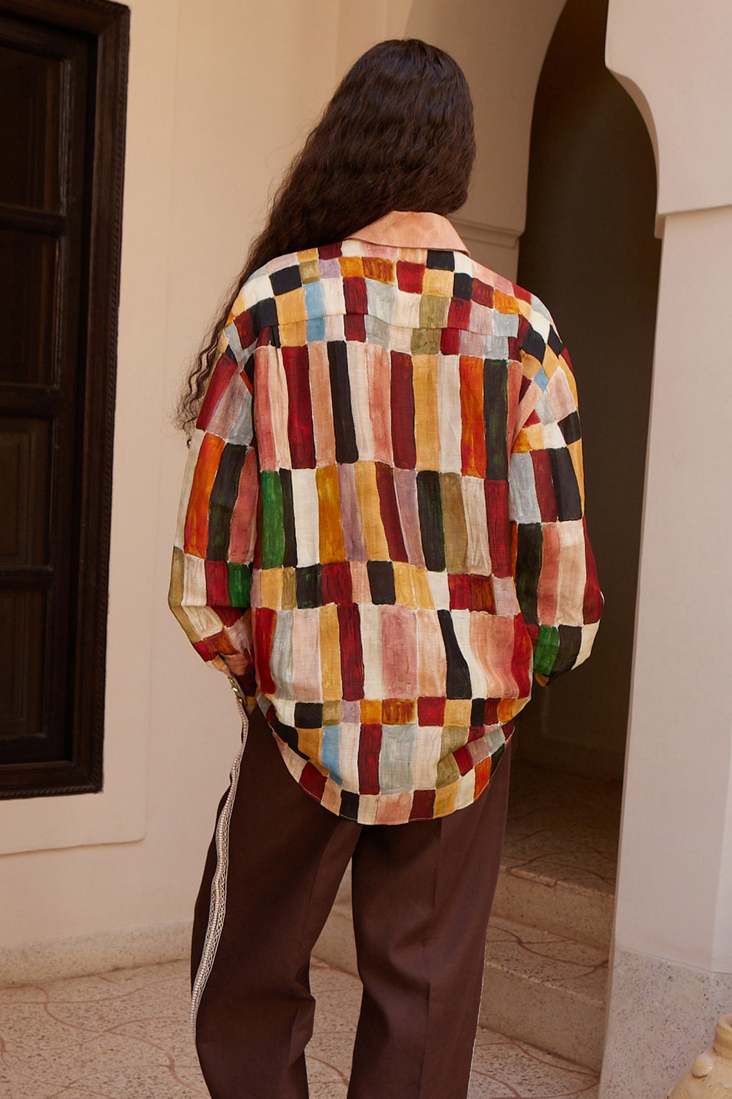 Marjorelle Shirt
