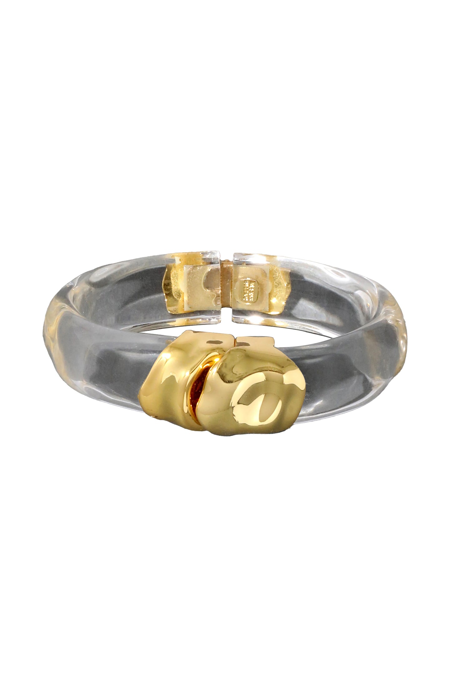 Molten Hinge Bracelet