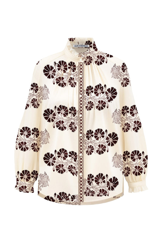 Poet Java Bouquet Shirt