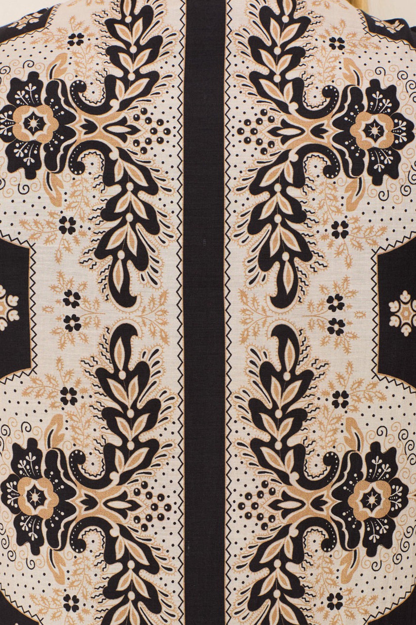 Winifred Bronco Bandana Dress