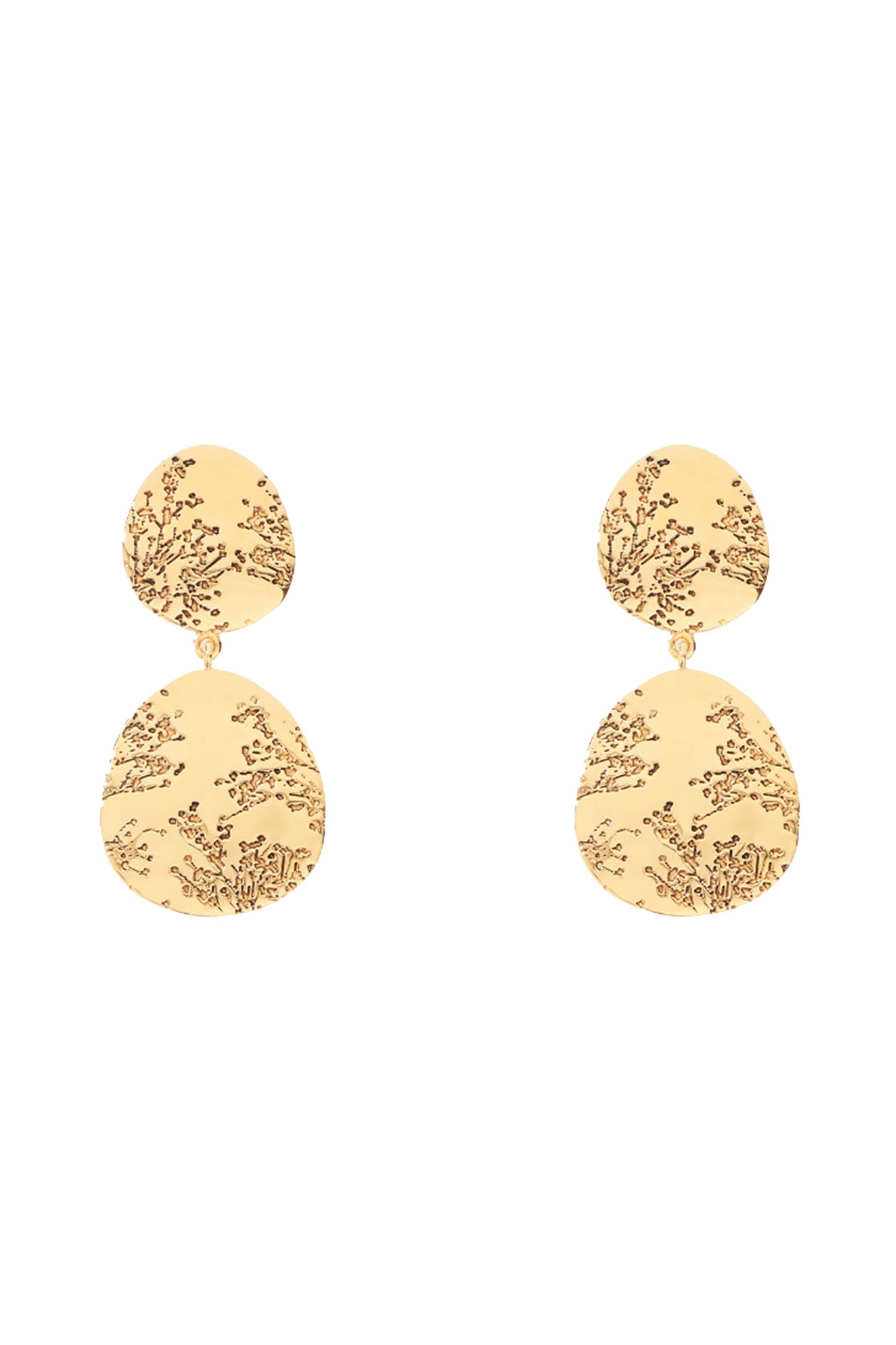 Hermione Clip Earrings