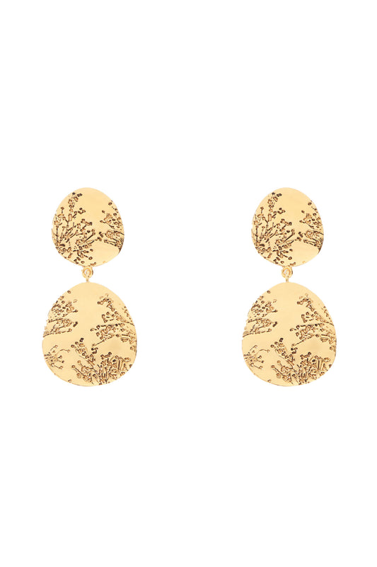 Hermione Clip Earrings