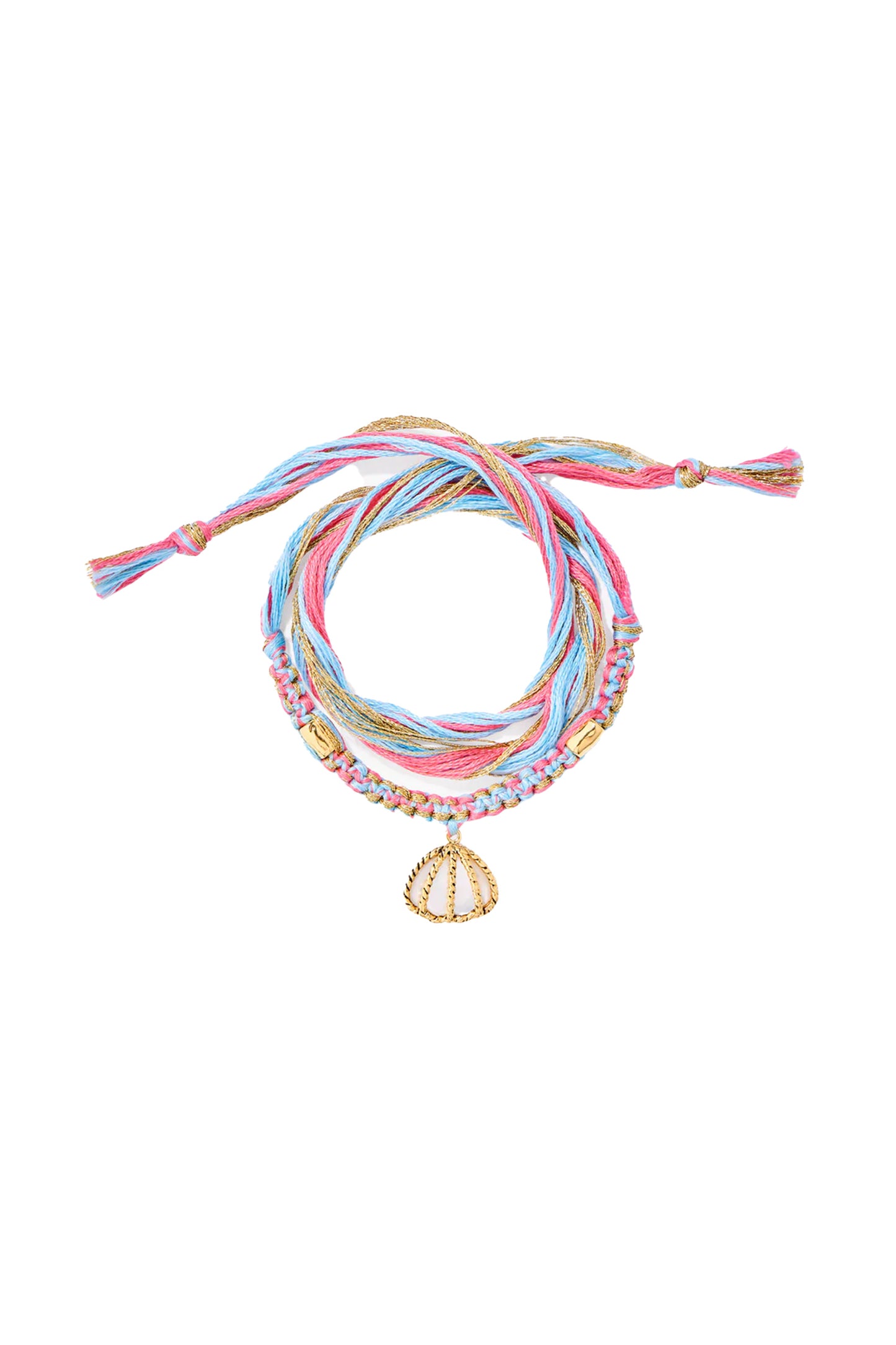 Honolulu Shellfish Bracelet