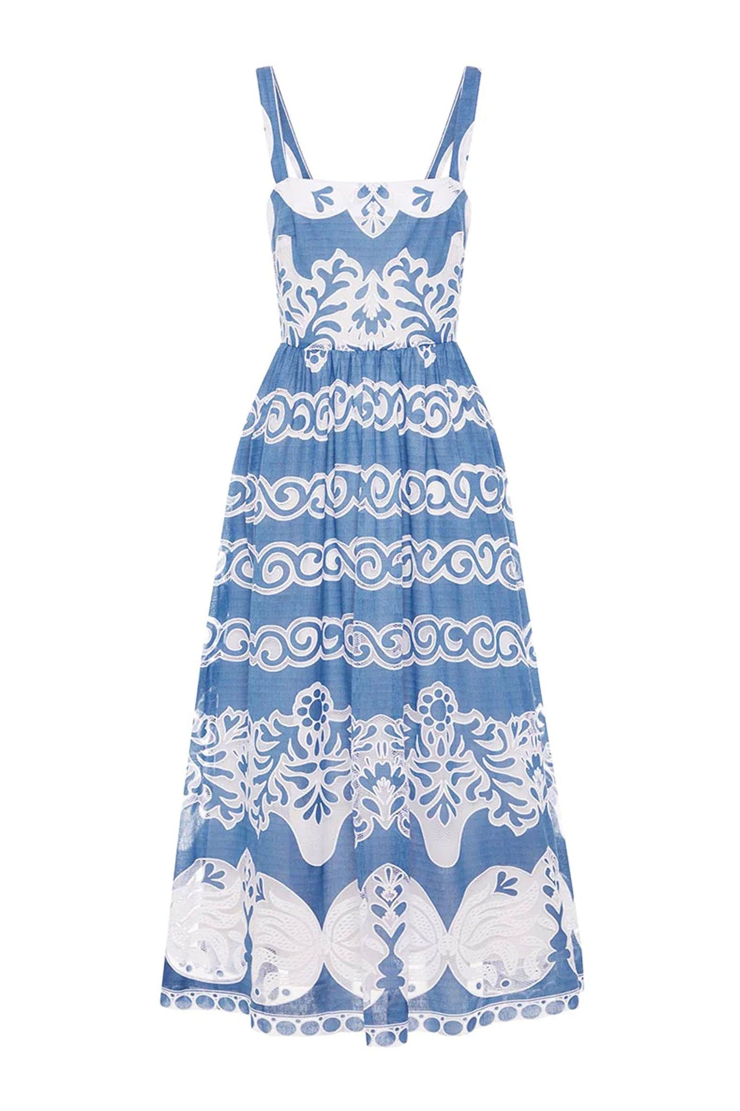 Ninet Lace Dress - FINAL SALE
