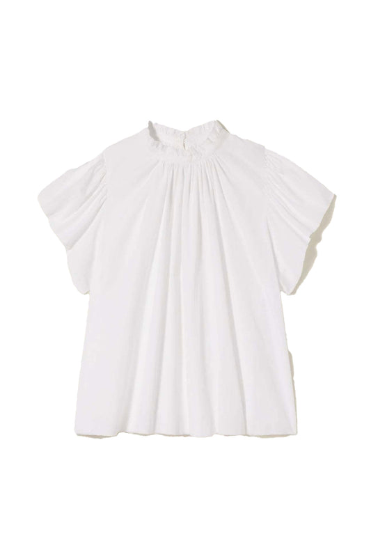 Carla Highneck Shirt