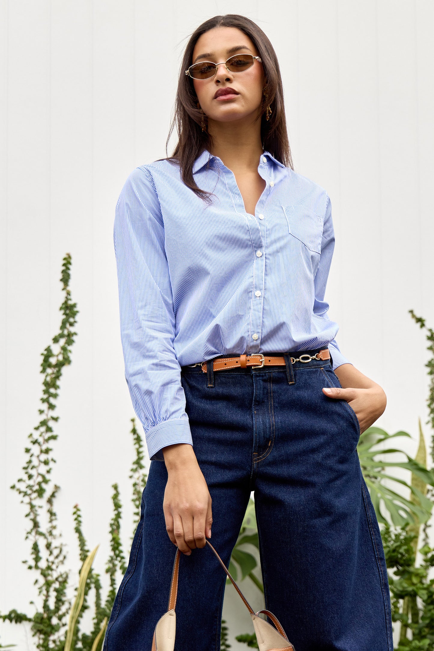 Grace Classic Shirt