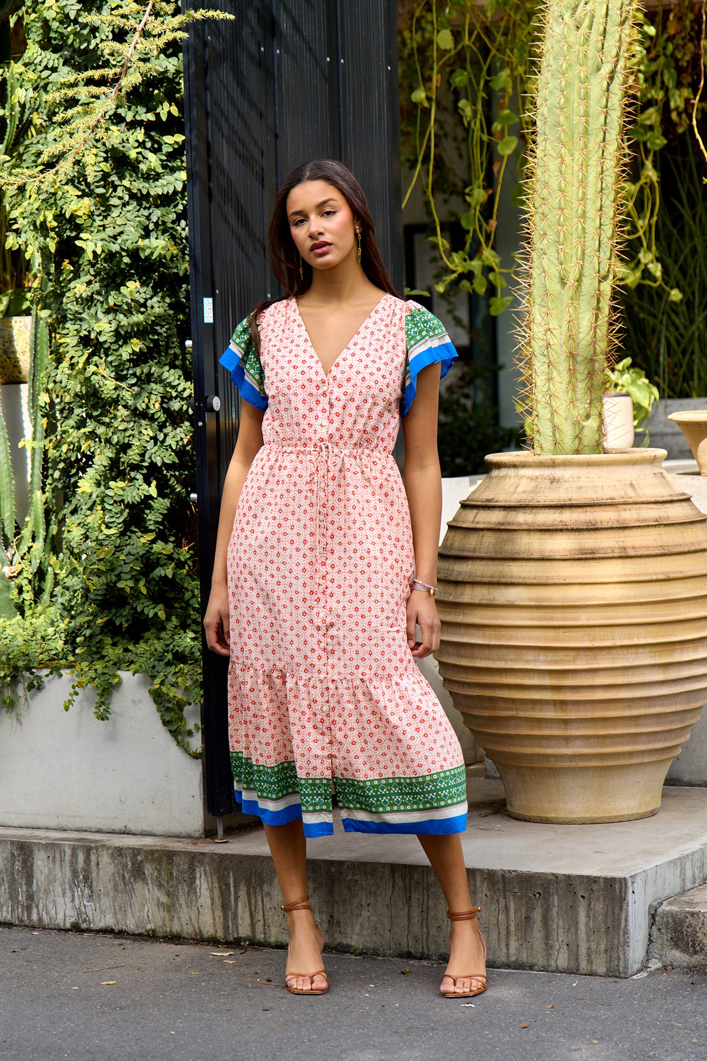 Kristine Dress