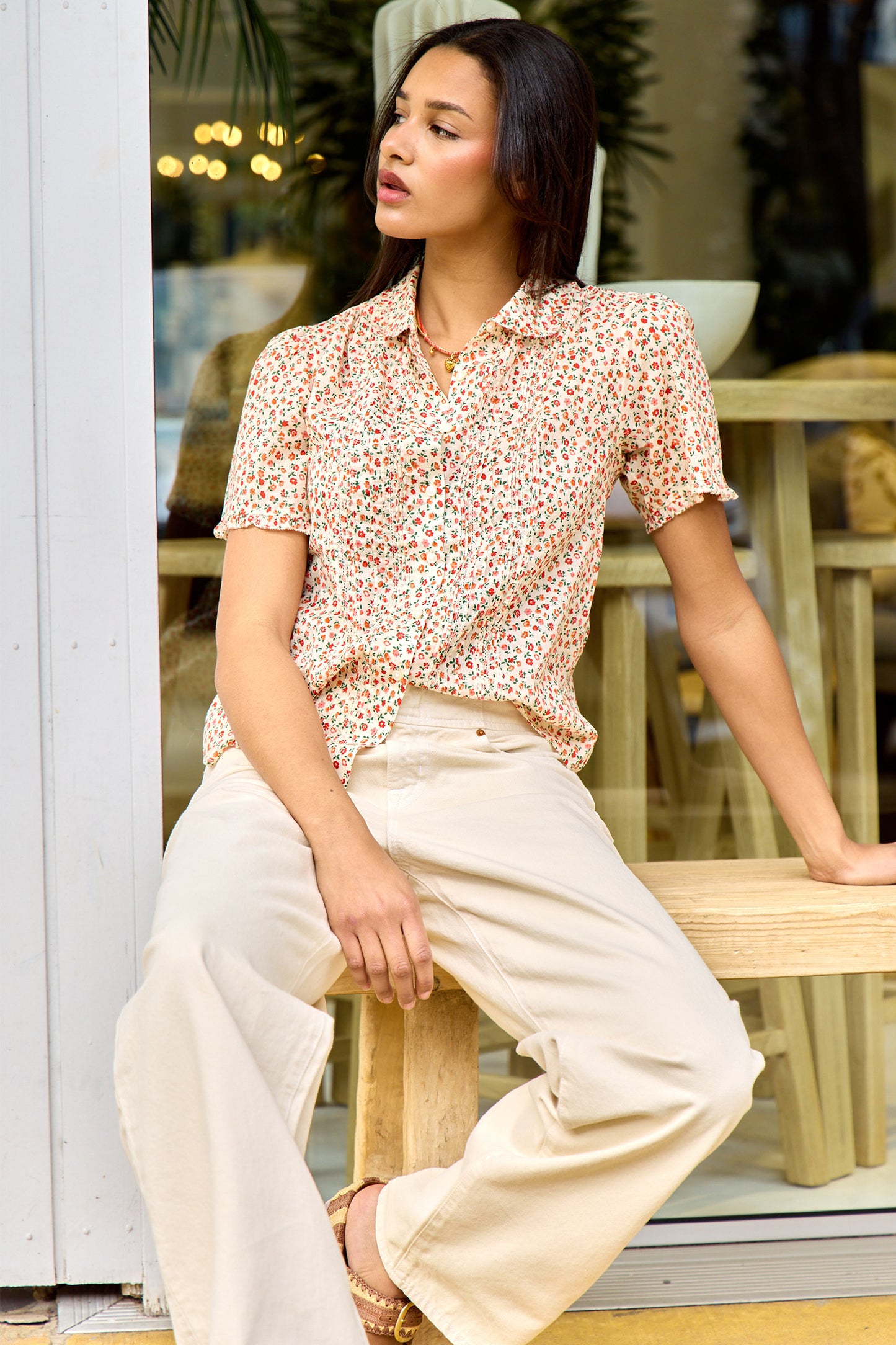 Millie Blouse