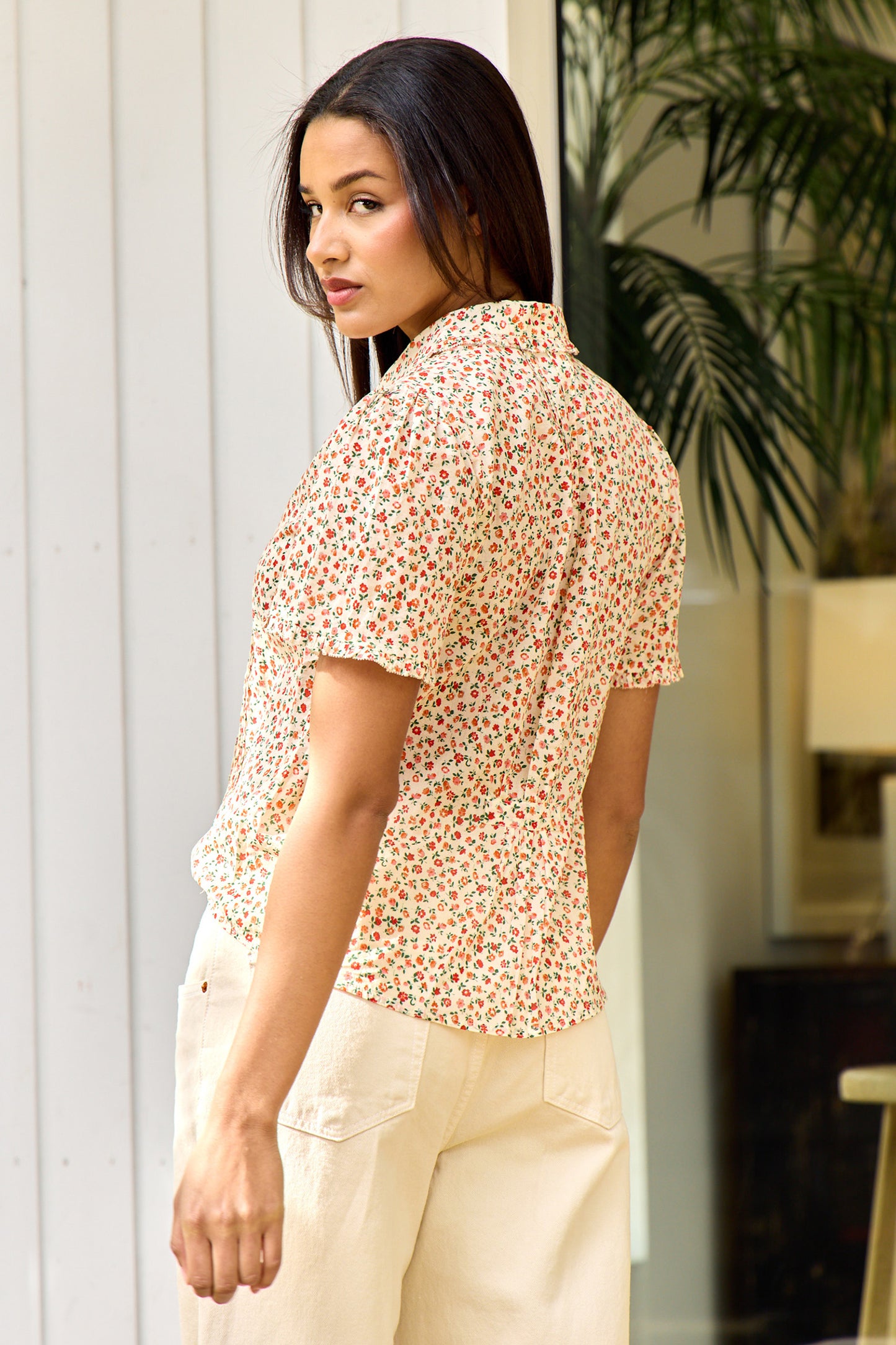 Millie Blouse