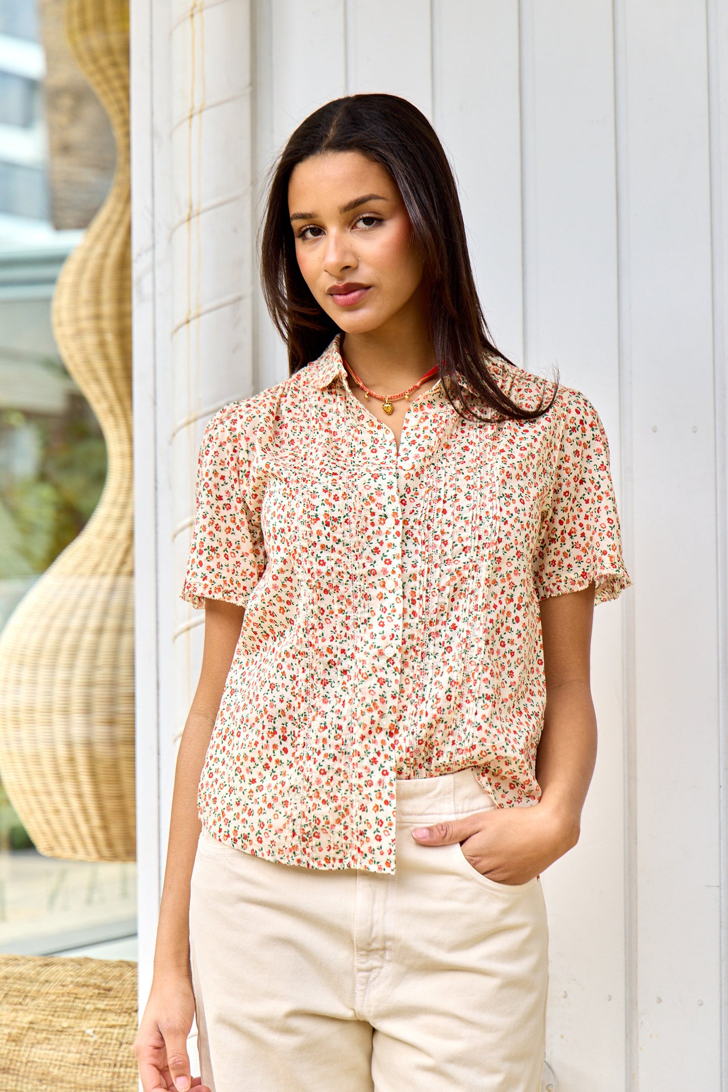 Millie Blouse
