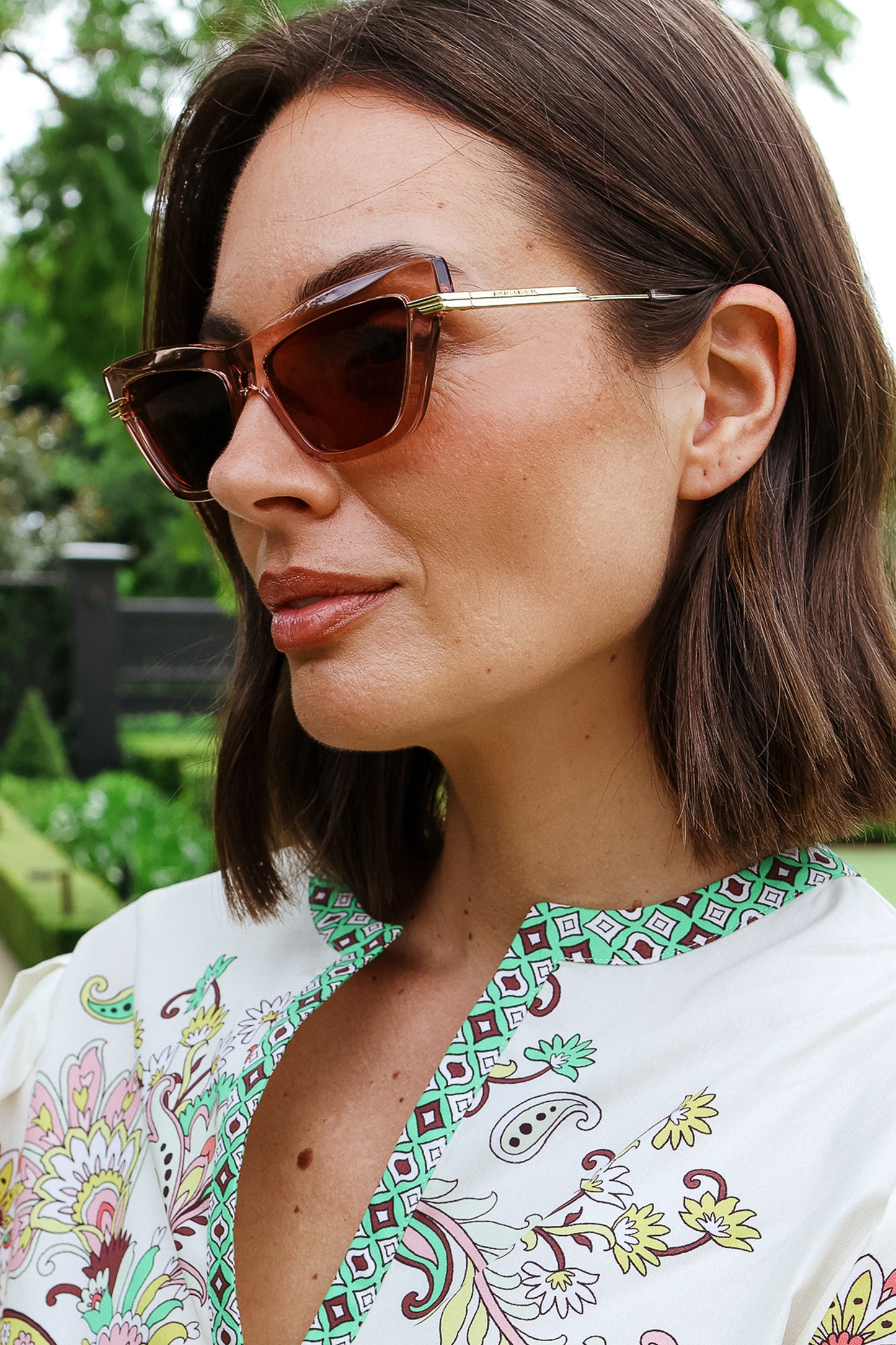BV1241S Sunglasses